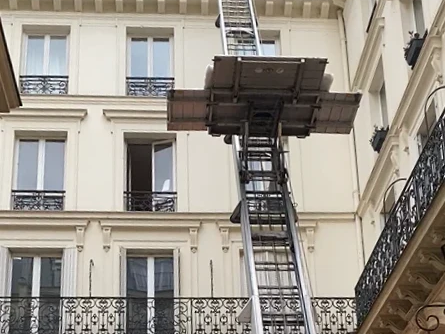 BEHIND THE SCENES - Paris Apartment Renovations