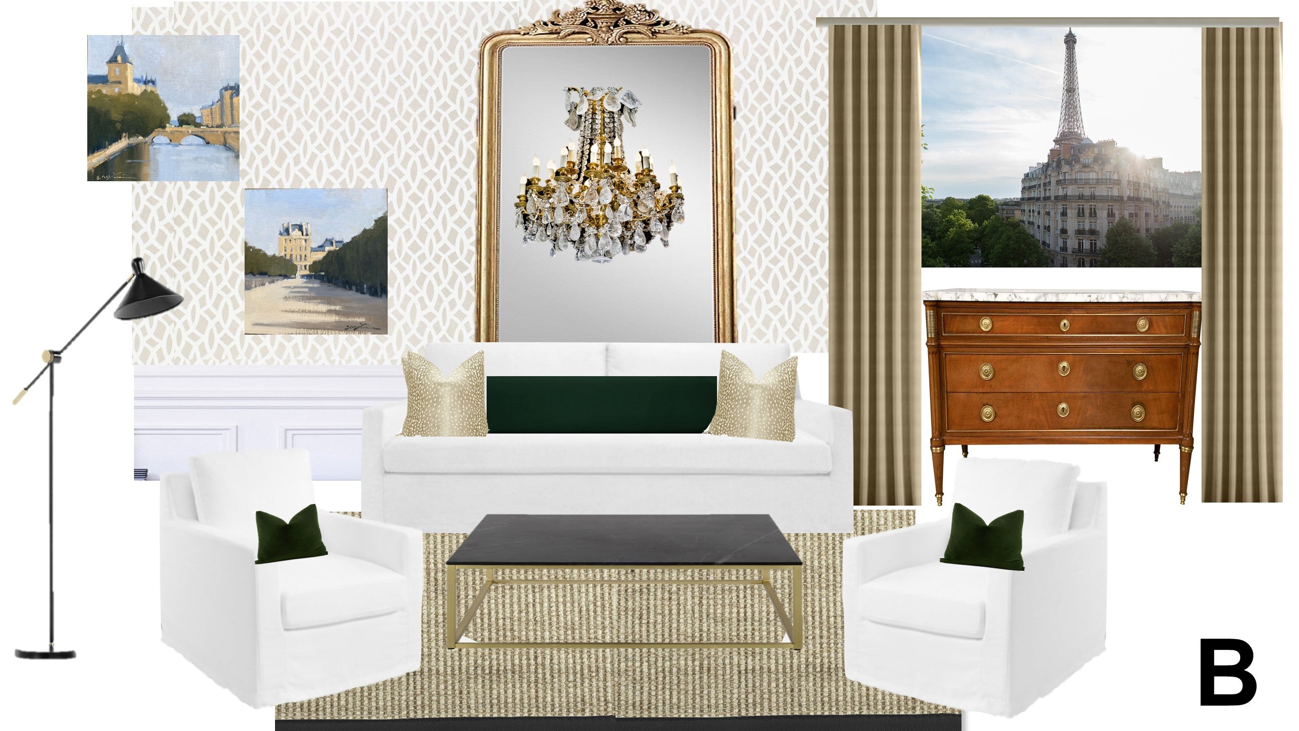 Mood Boards - Can't live without them!