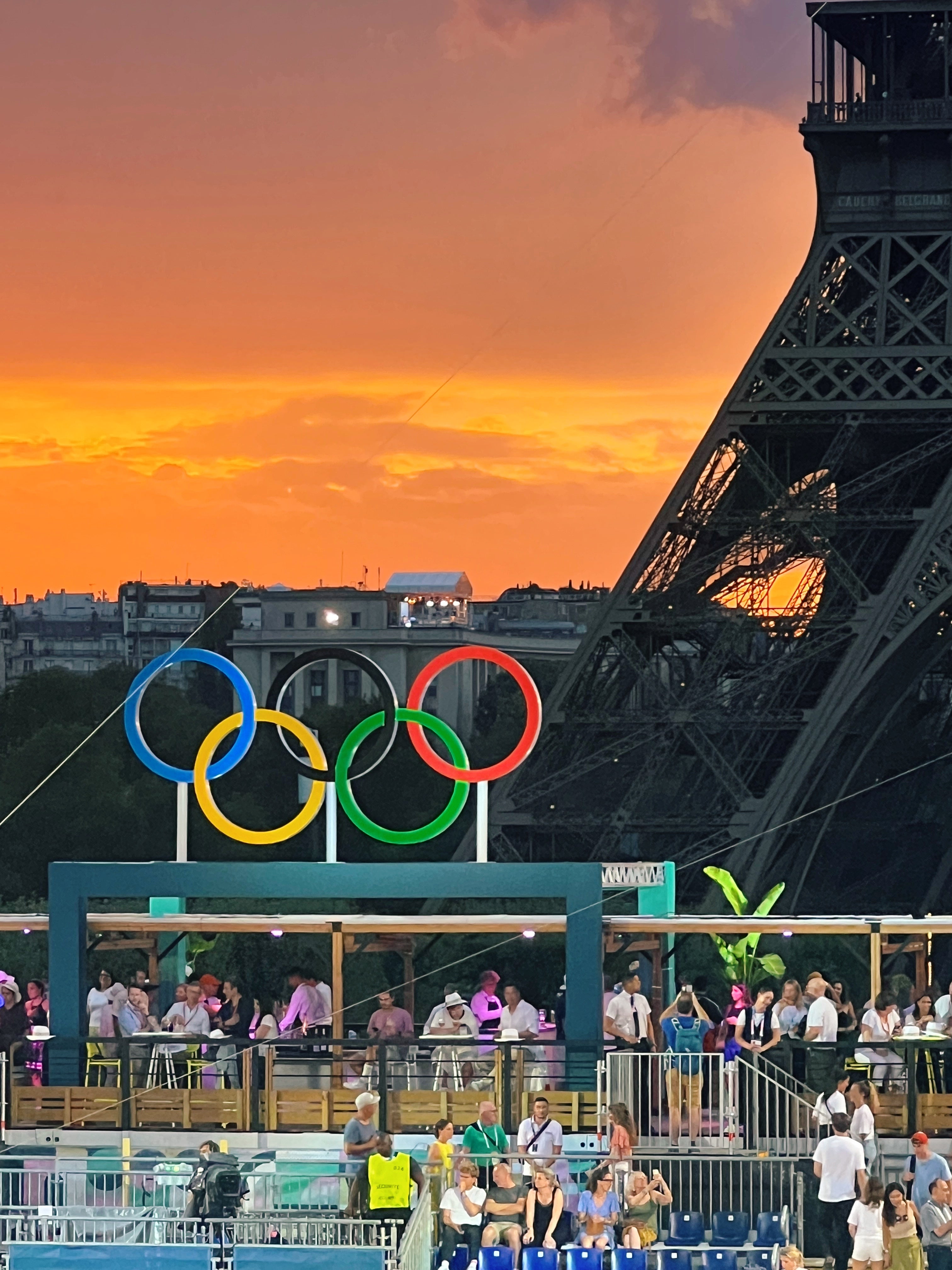 How were the Olympics? Our Q&A with M&A!