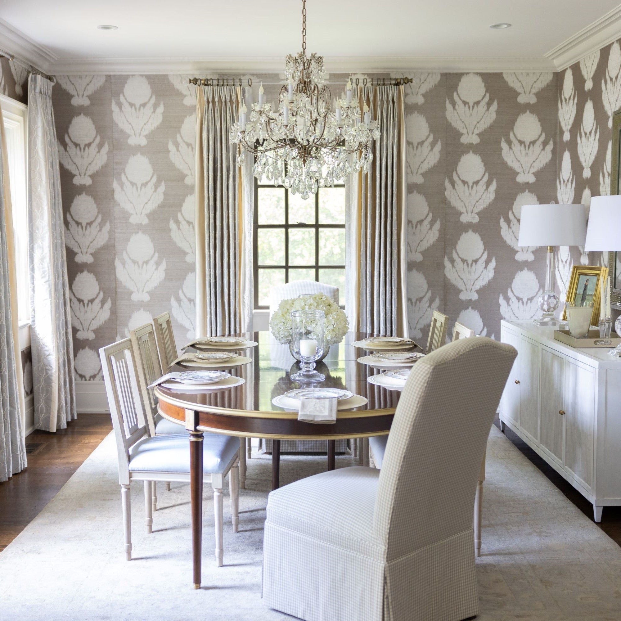 Design Dossier: Buckhead Refresh