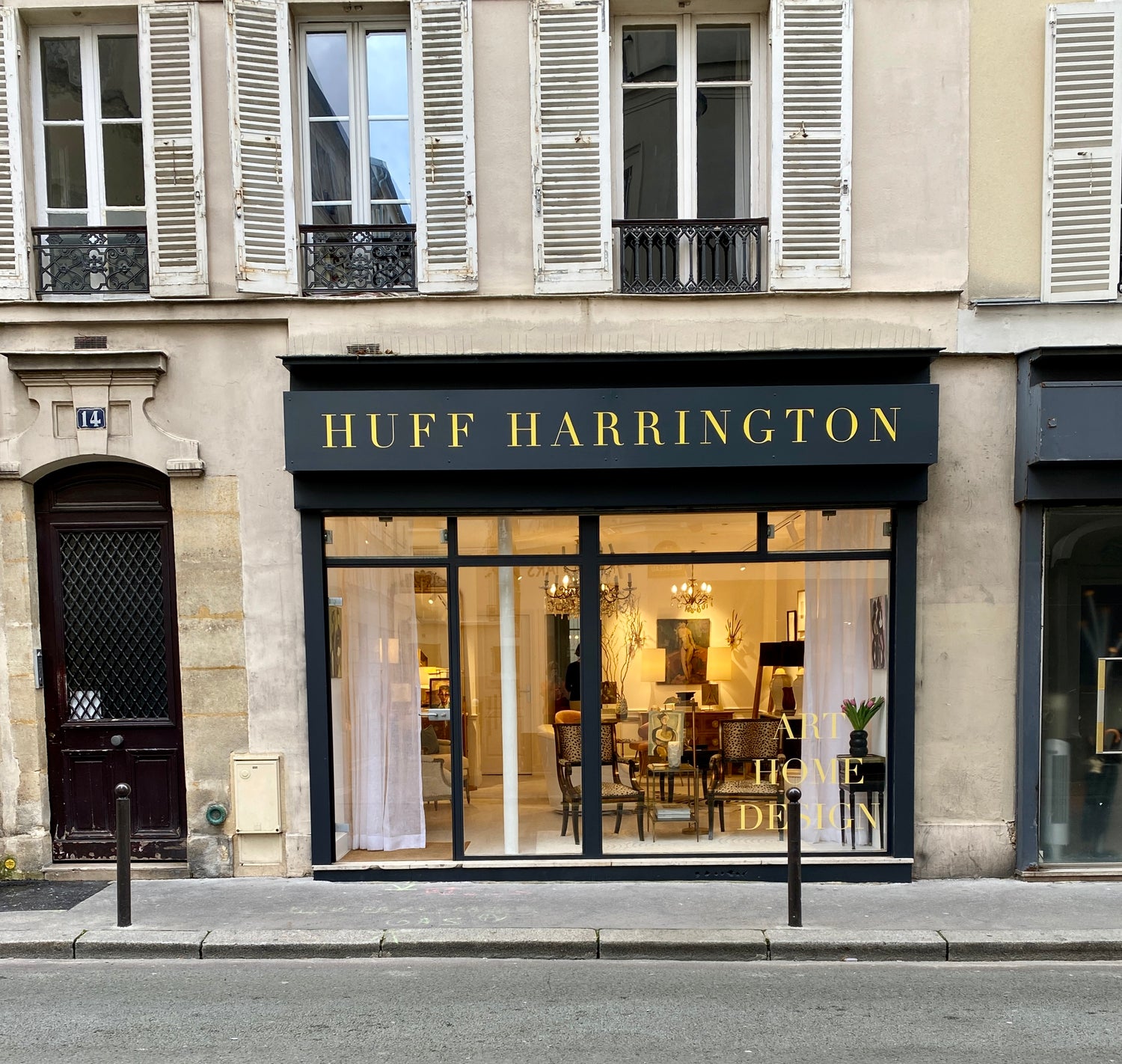 Bonjour, Y'all!