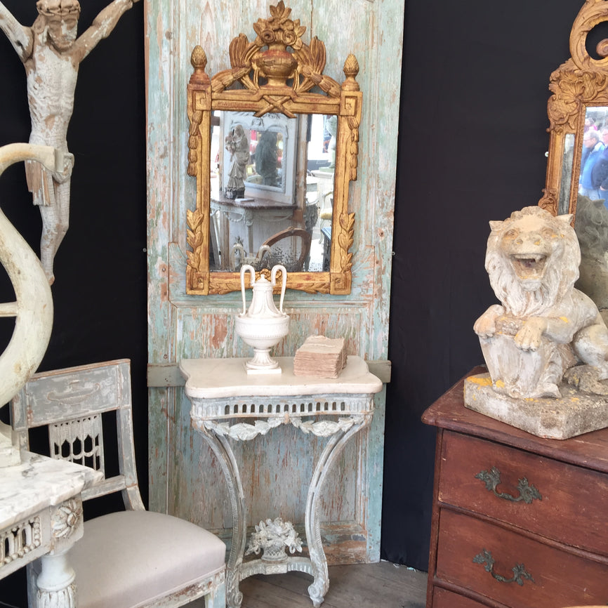 From bonjour to howdy - we're going to the Round Top Antiques Fair!