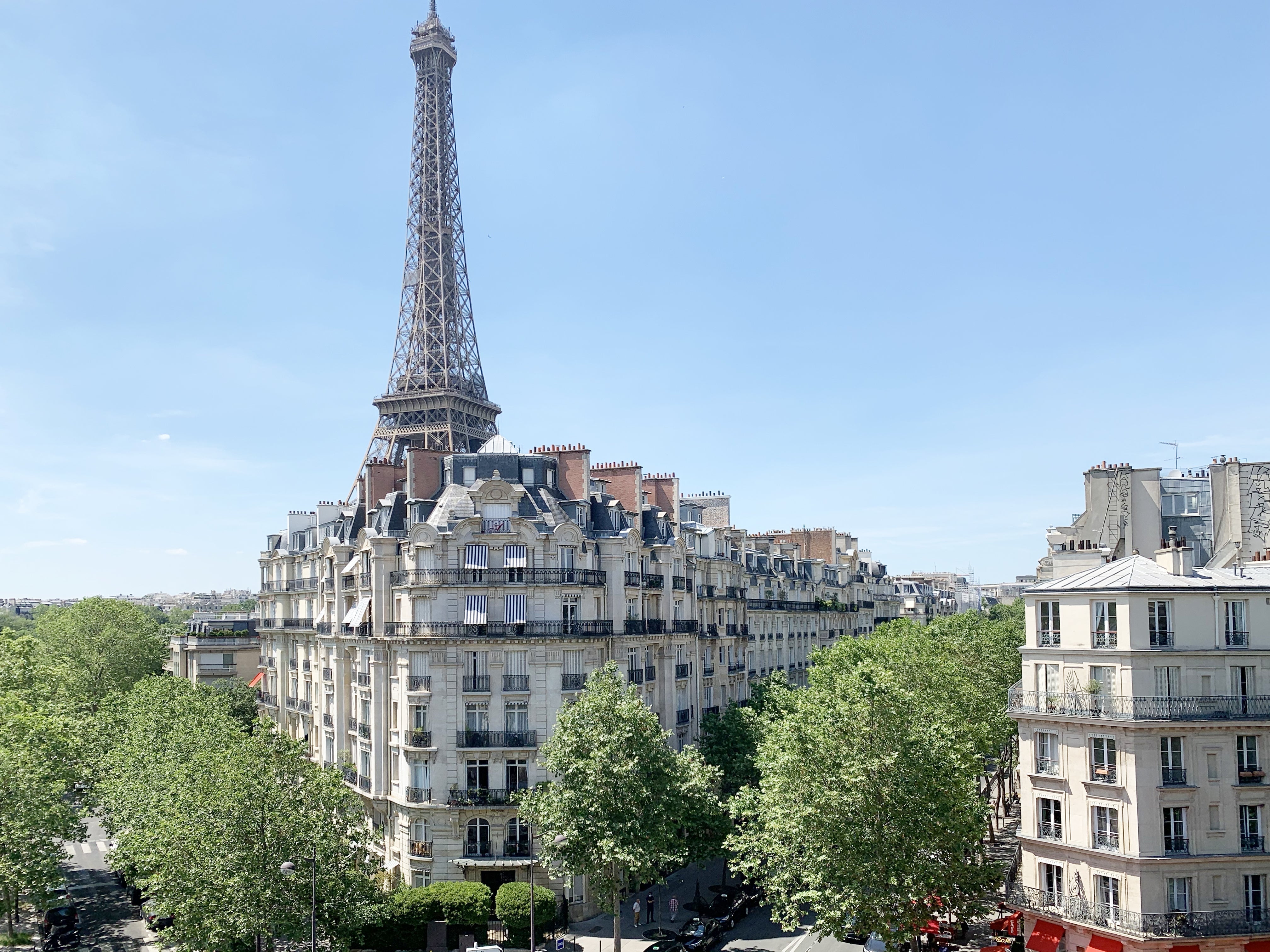 30 Apartment Renovations in Paris