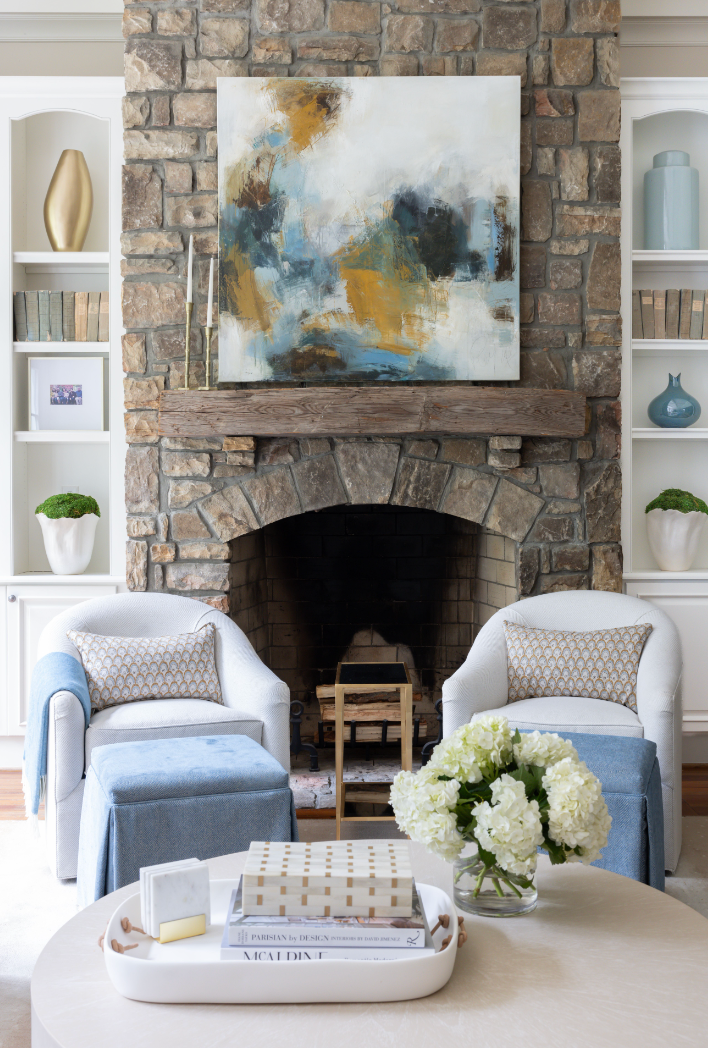 Design Dossier: a family room gets a makeover