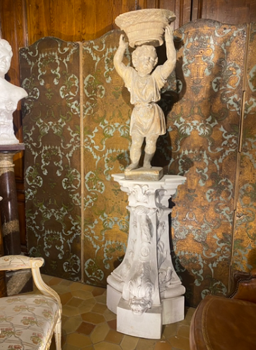 How we buy antiques in France