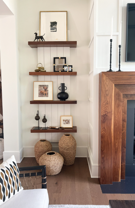 Design Dossier: Lakeside Luxe