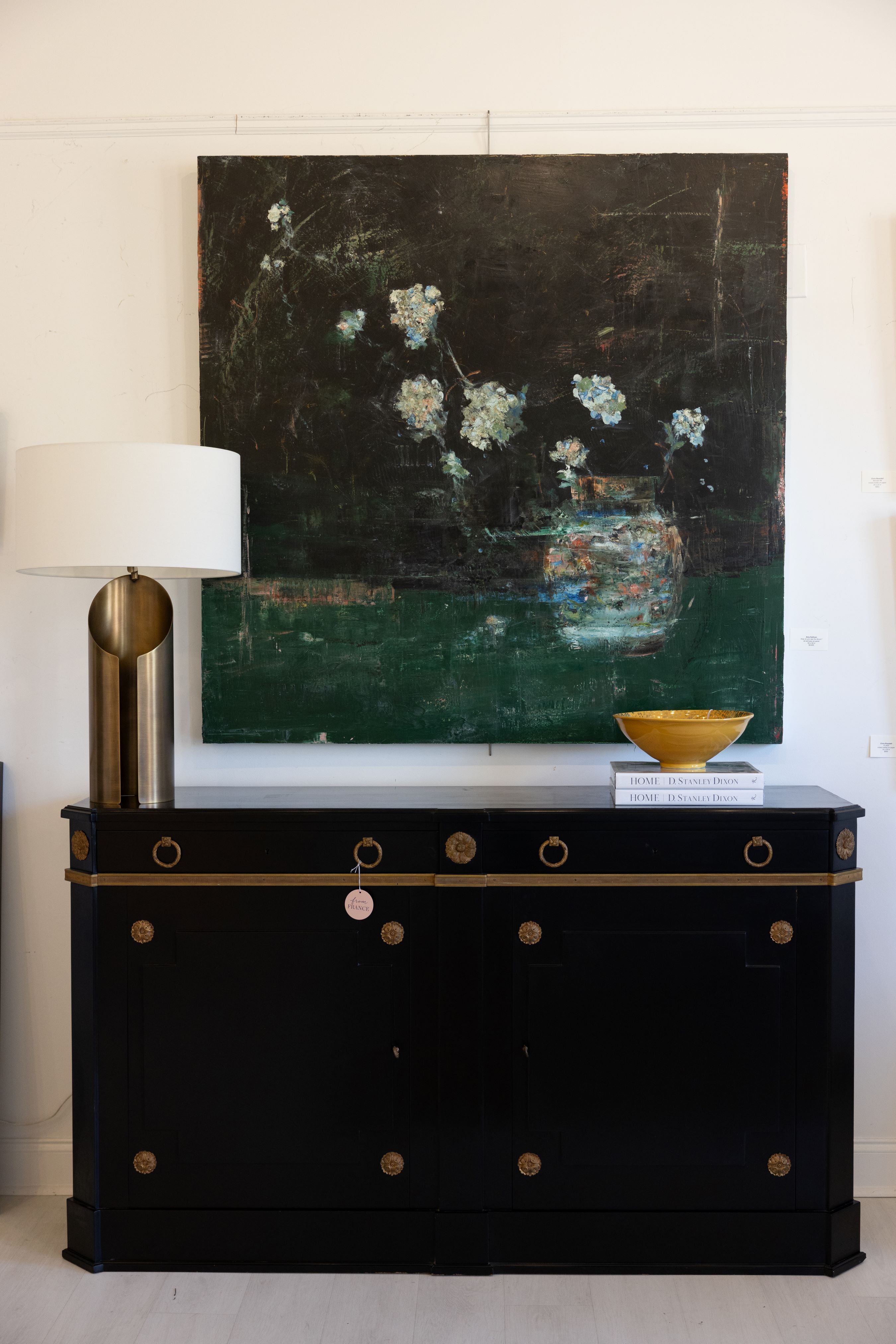 Hot off the Easel: curating and caring for your art collection