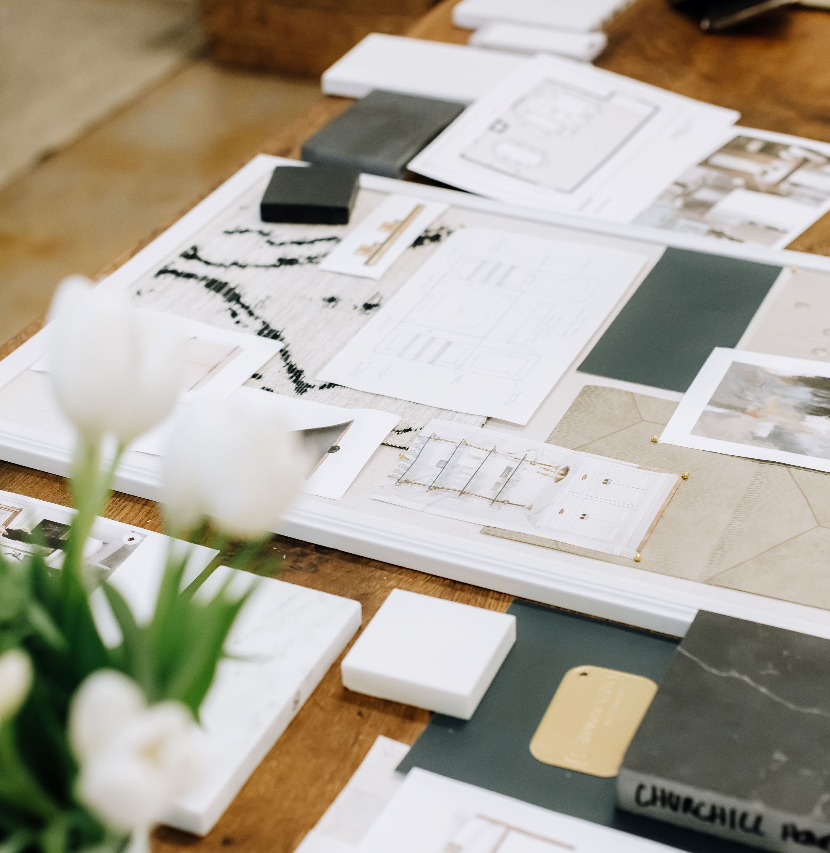 Design Dossier - the details matter!