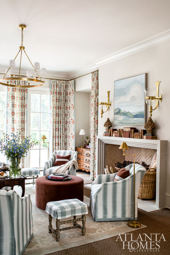 Chic showhouse