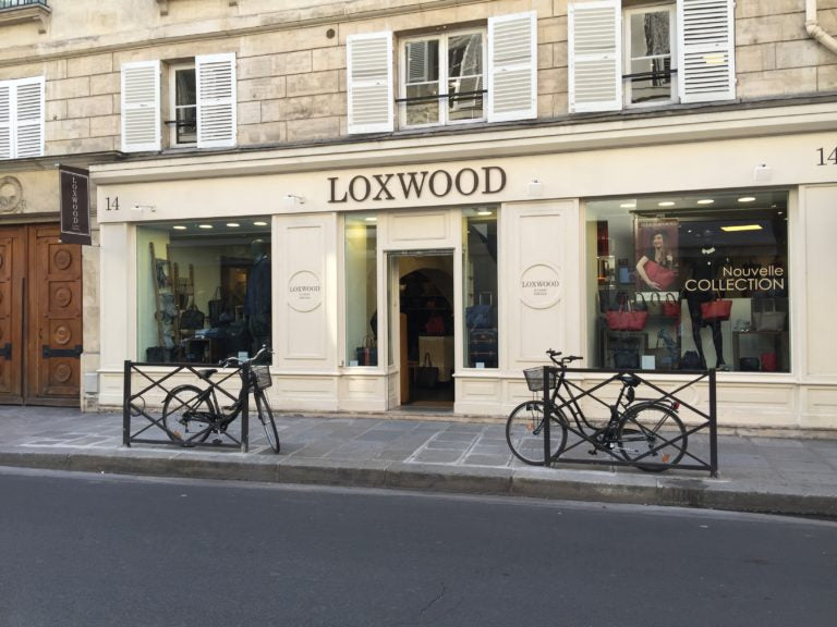 Loxwood Parisian Handbags