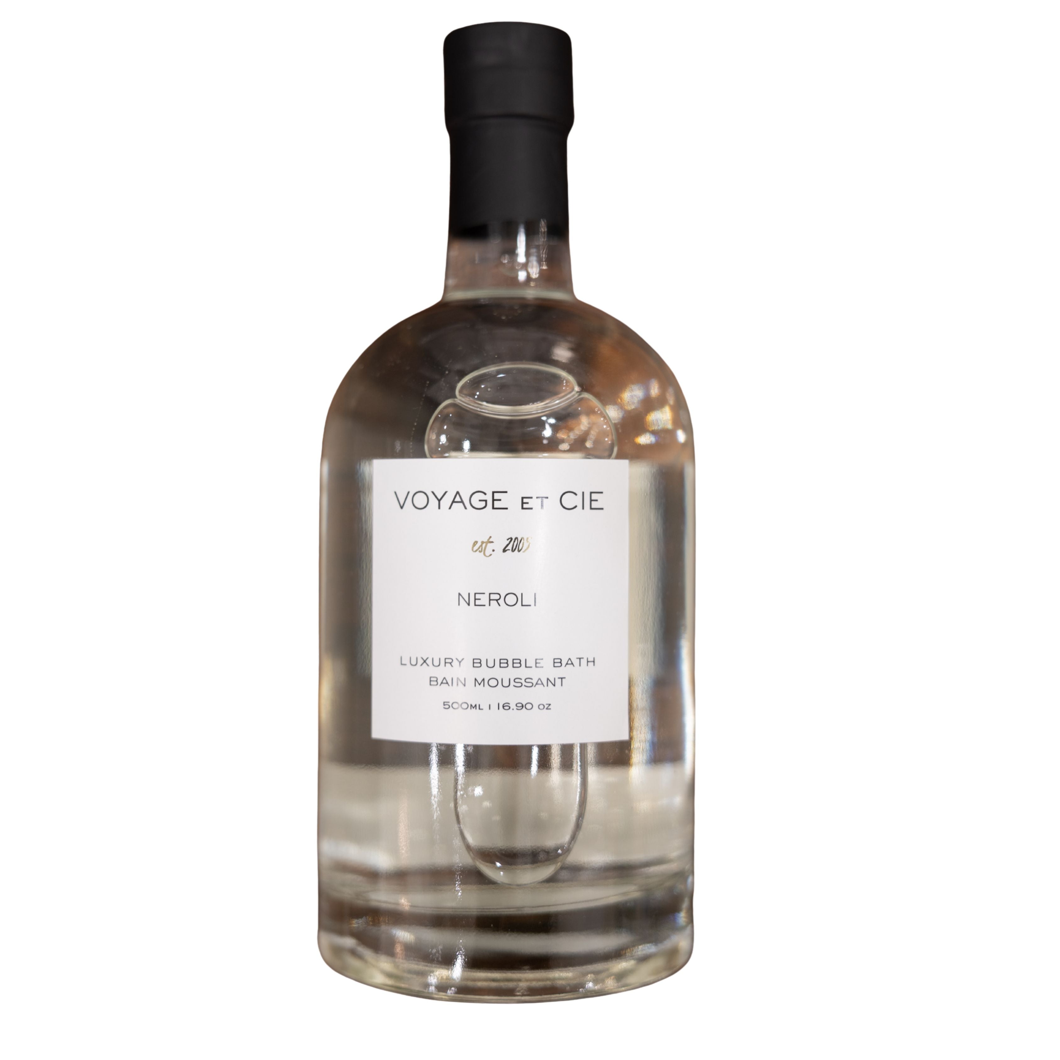 Neroli Luxury Bubble Bath