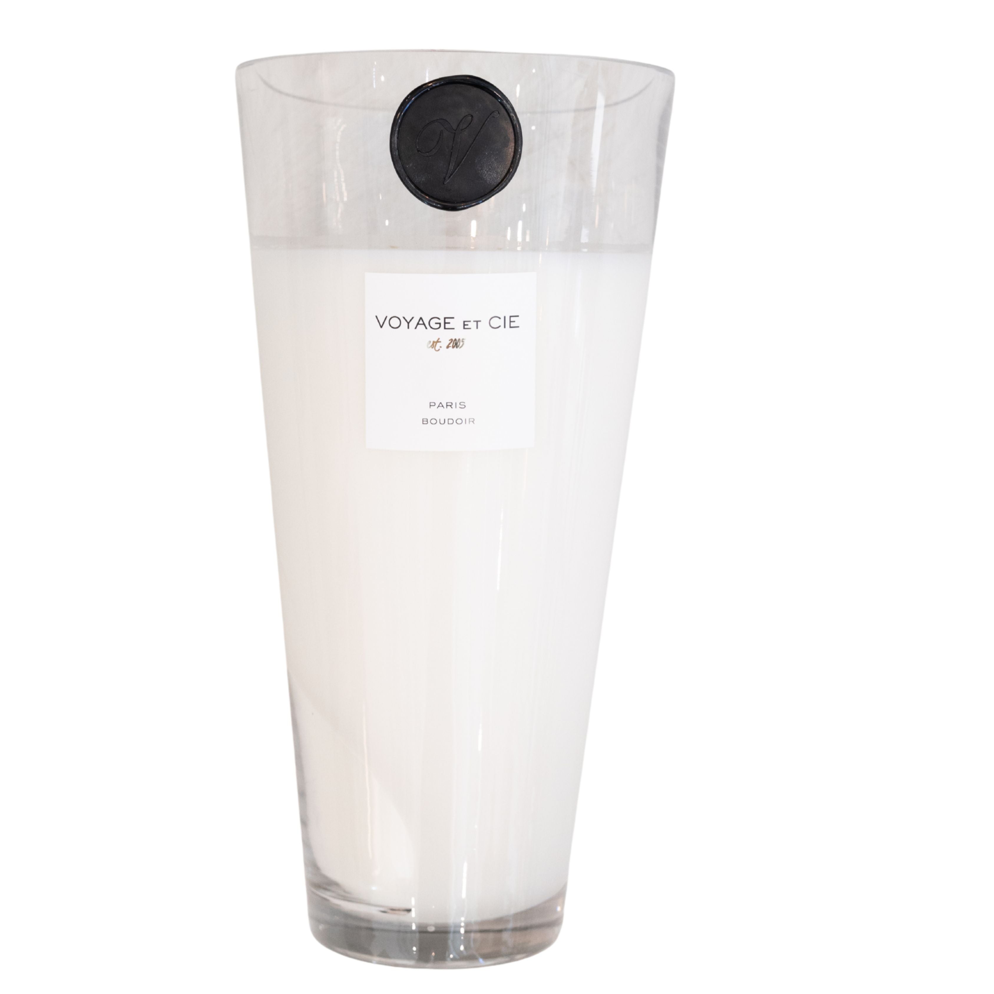 Paris Boudoir 12" Candle