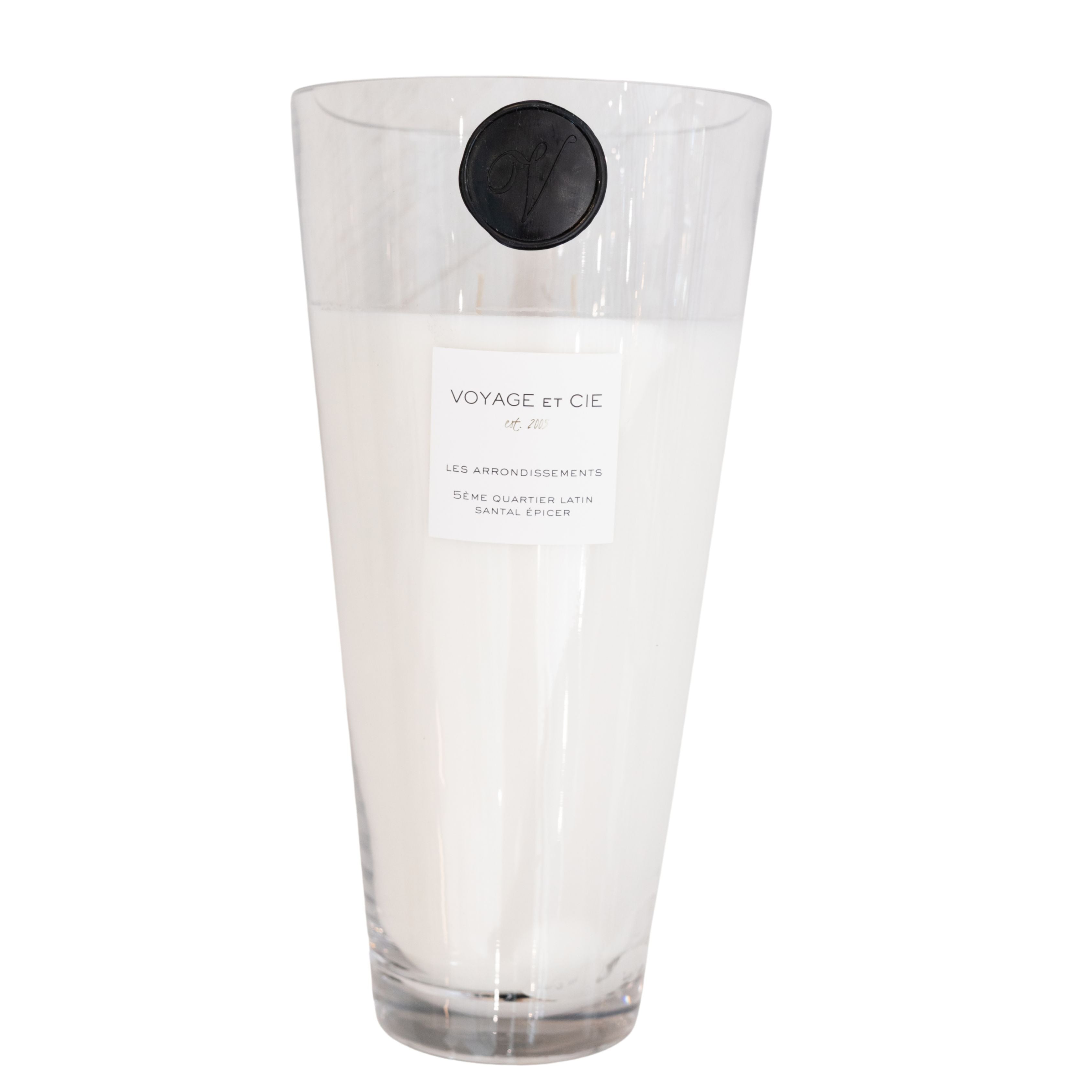 12" 5eme Santal Epicer 100 oz Candle