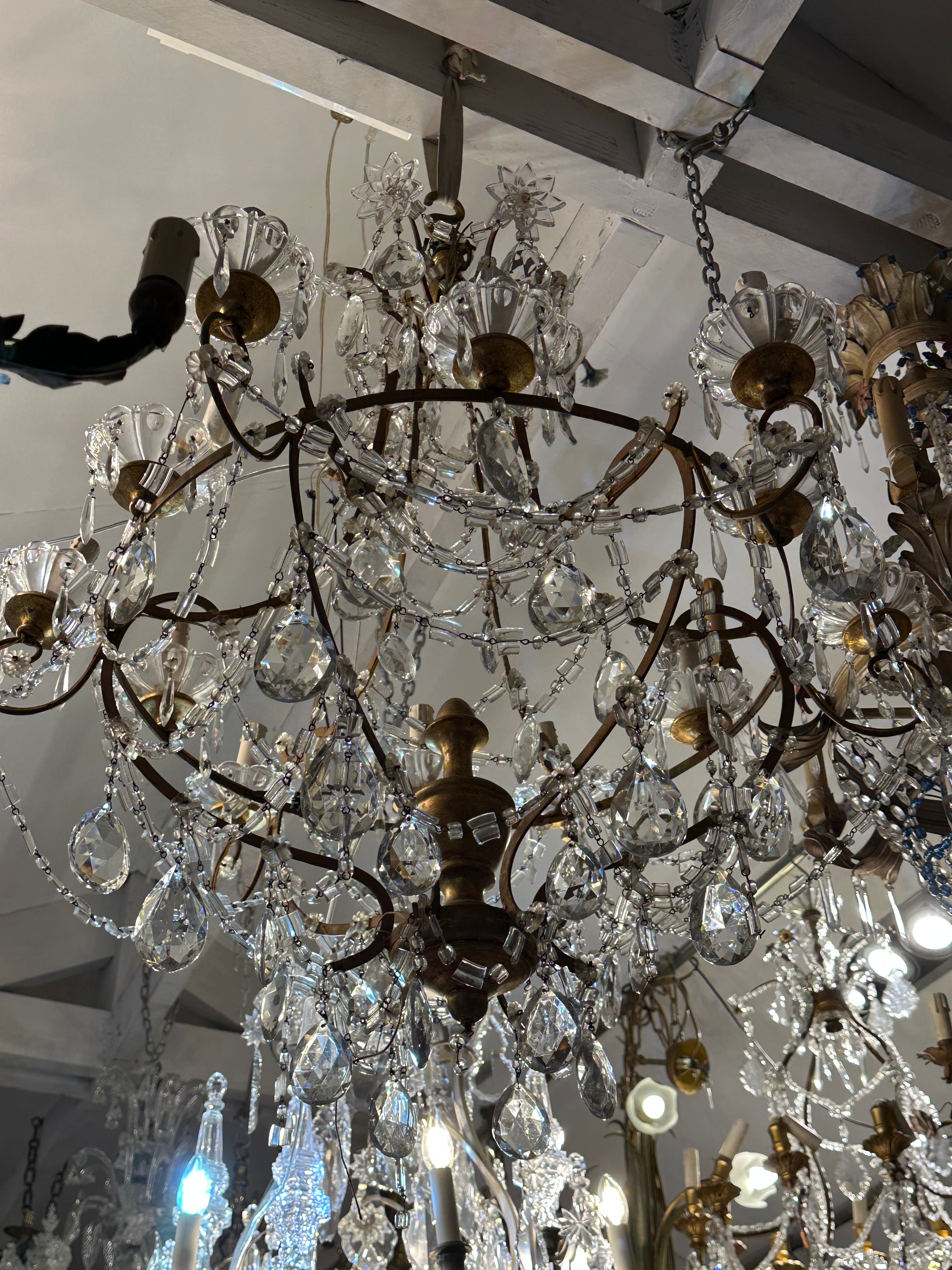 Chandelier Italian
