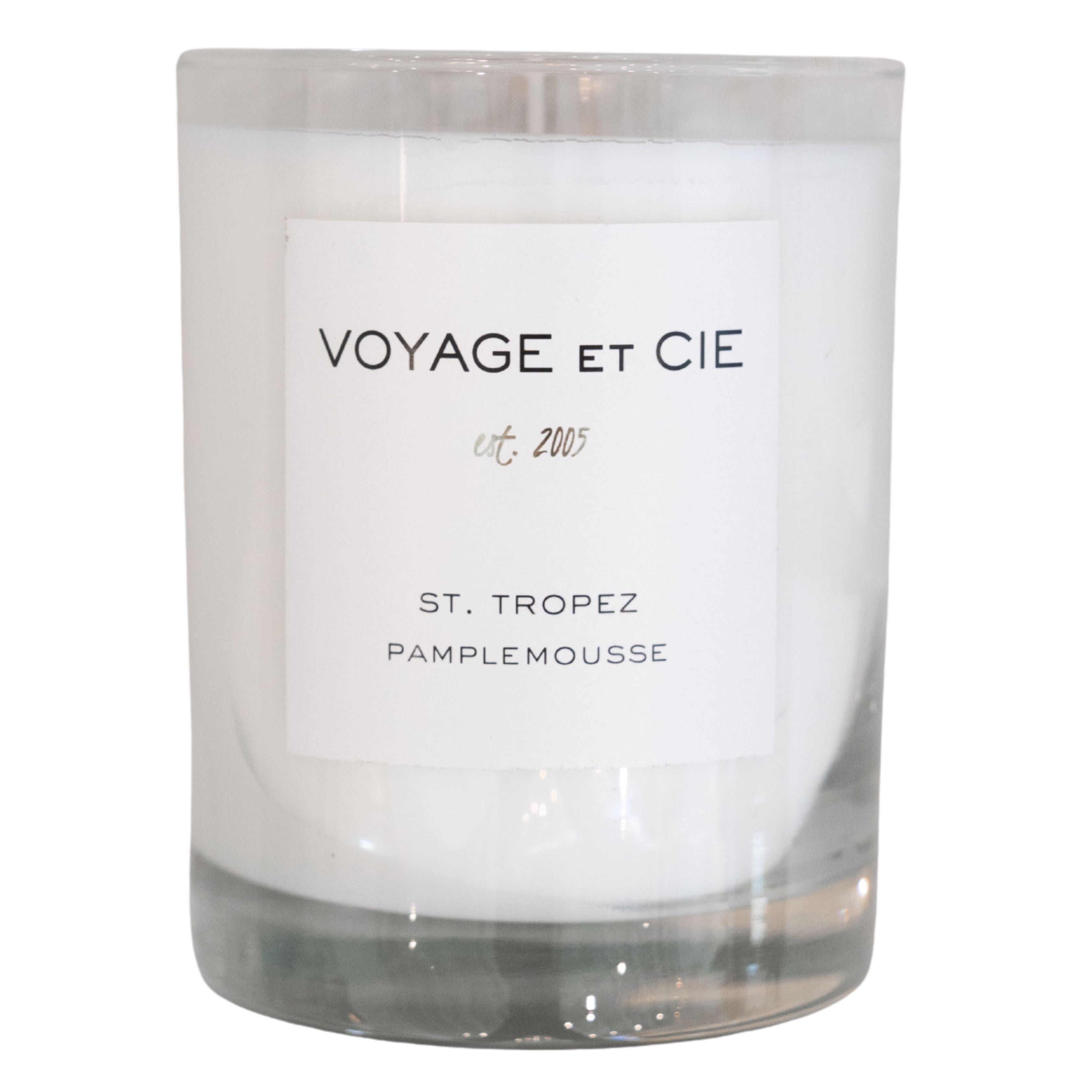 St. Tropez Pamplemousse Highball Candle