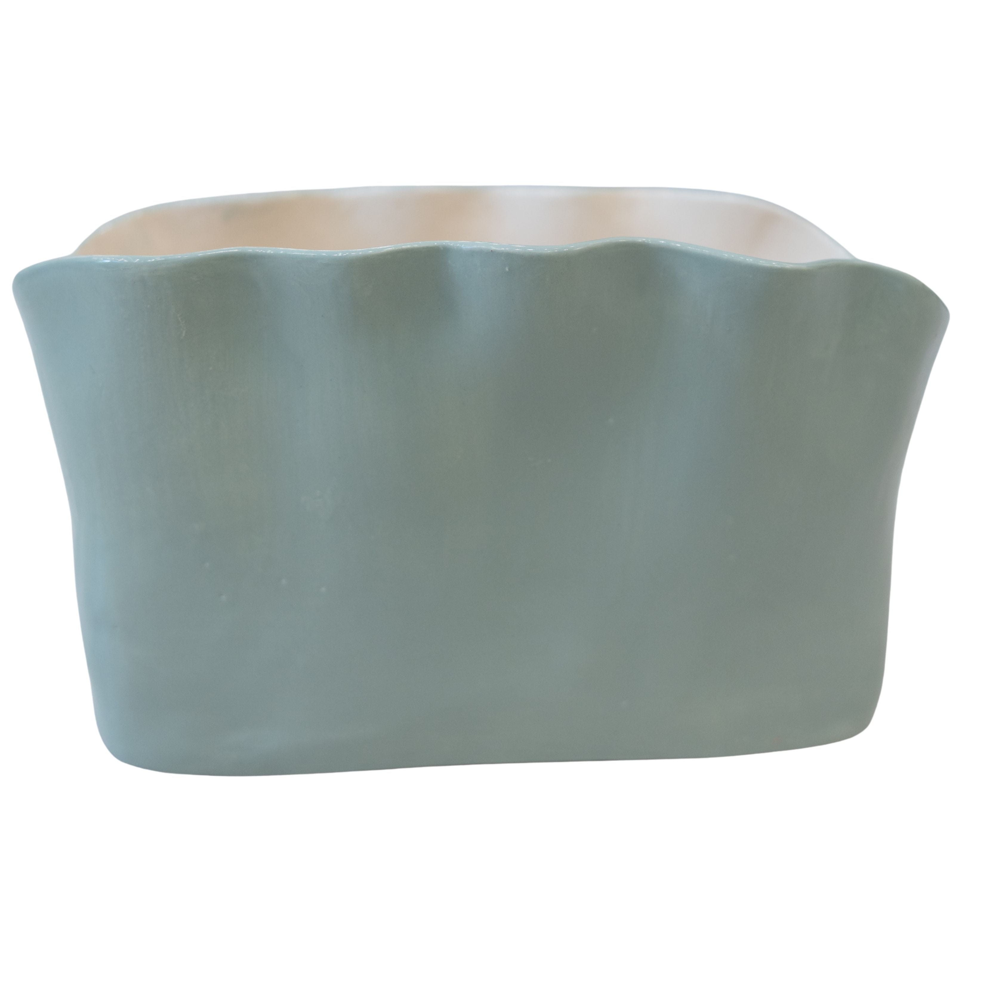 Green Planter Cachepot