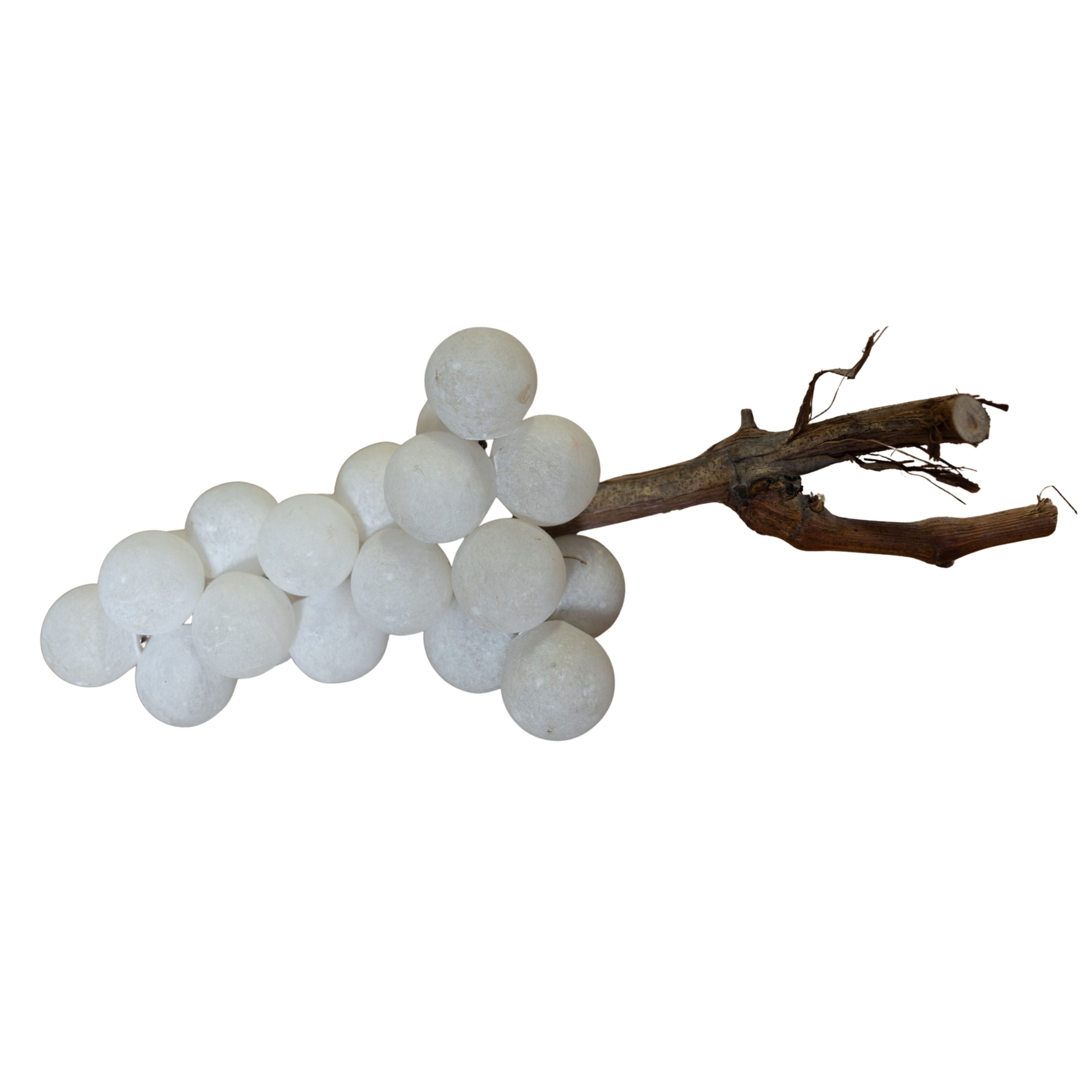 White Marble Grapes
