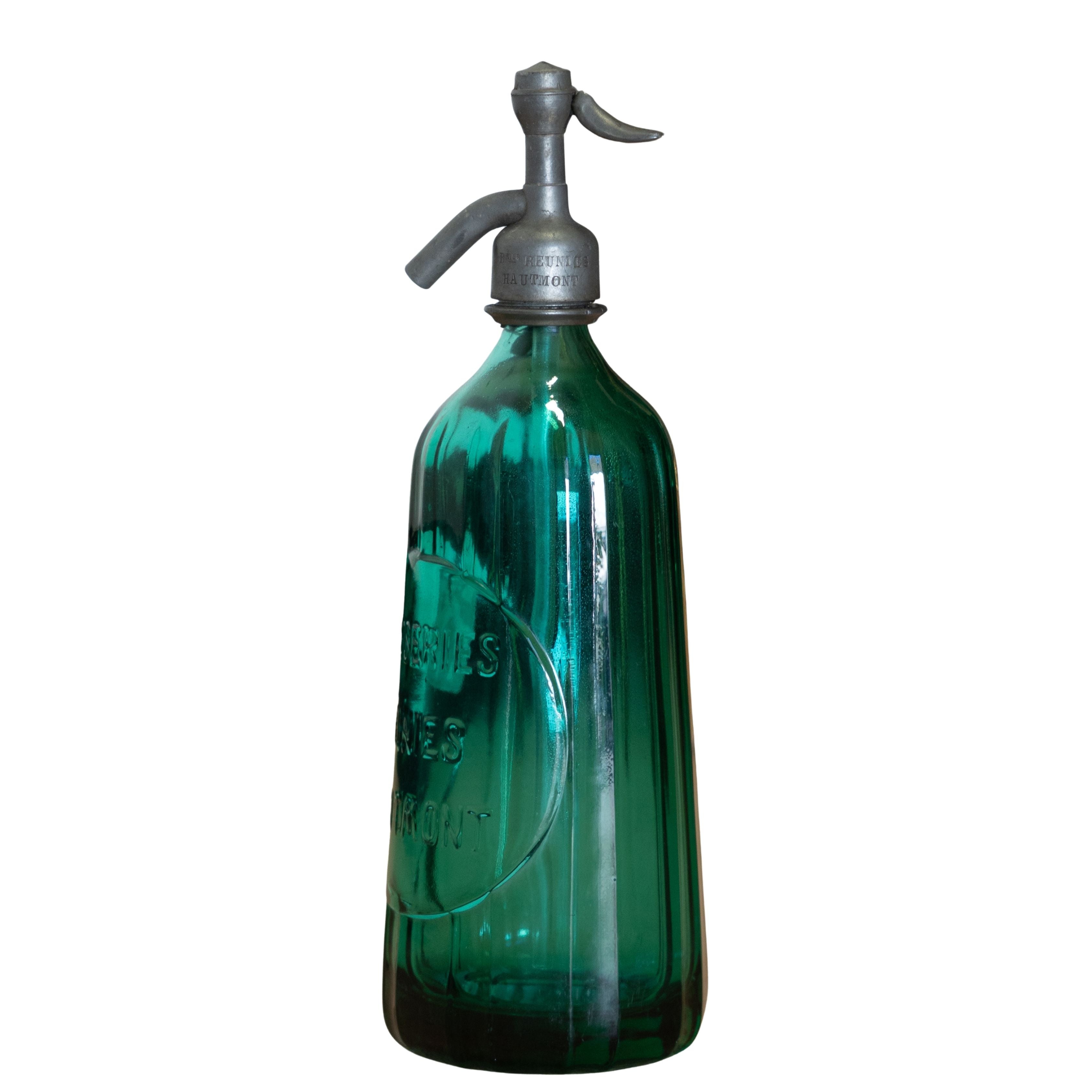Green Syphon Jar