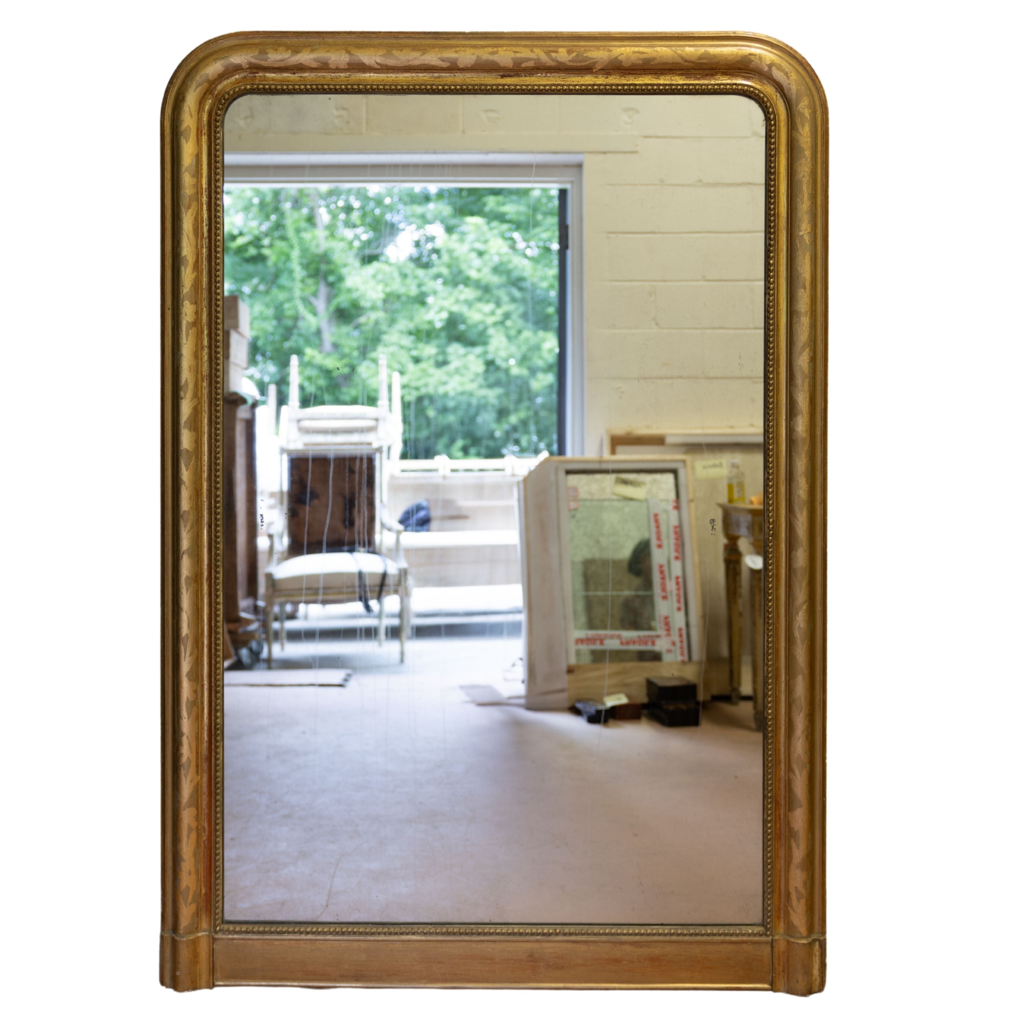 Louis Philippe Mirror 67x46