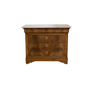 Louis Philippe Commode 47x22x38