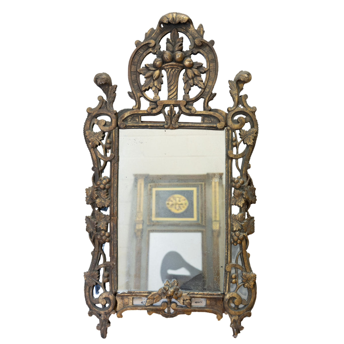 19th C Italian Mirror from Tuscany