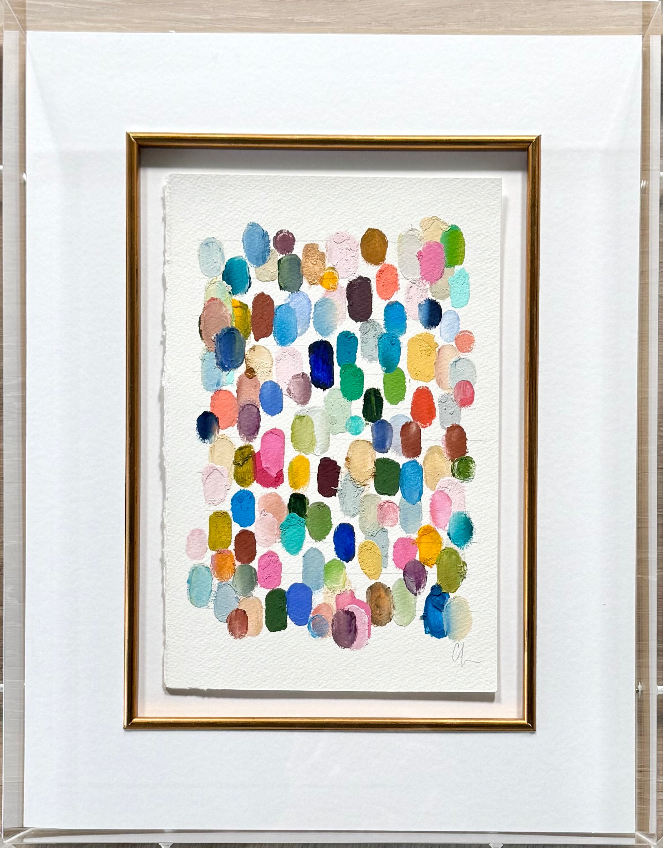 Colleen Leach - Dream State (16 x 12.5)