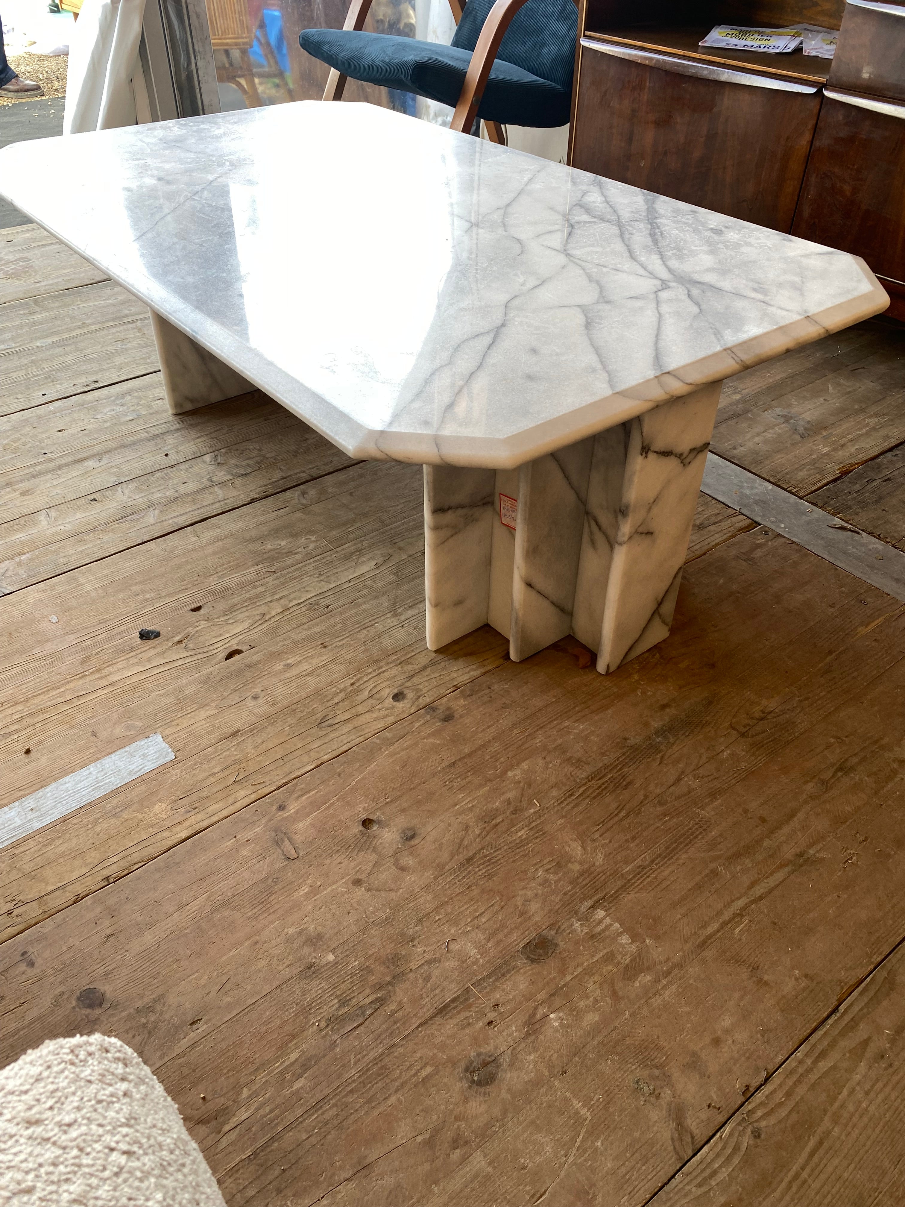 Marble Coffee Table