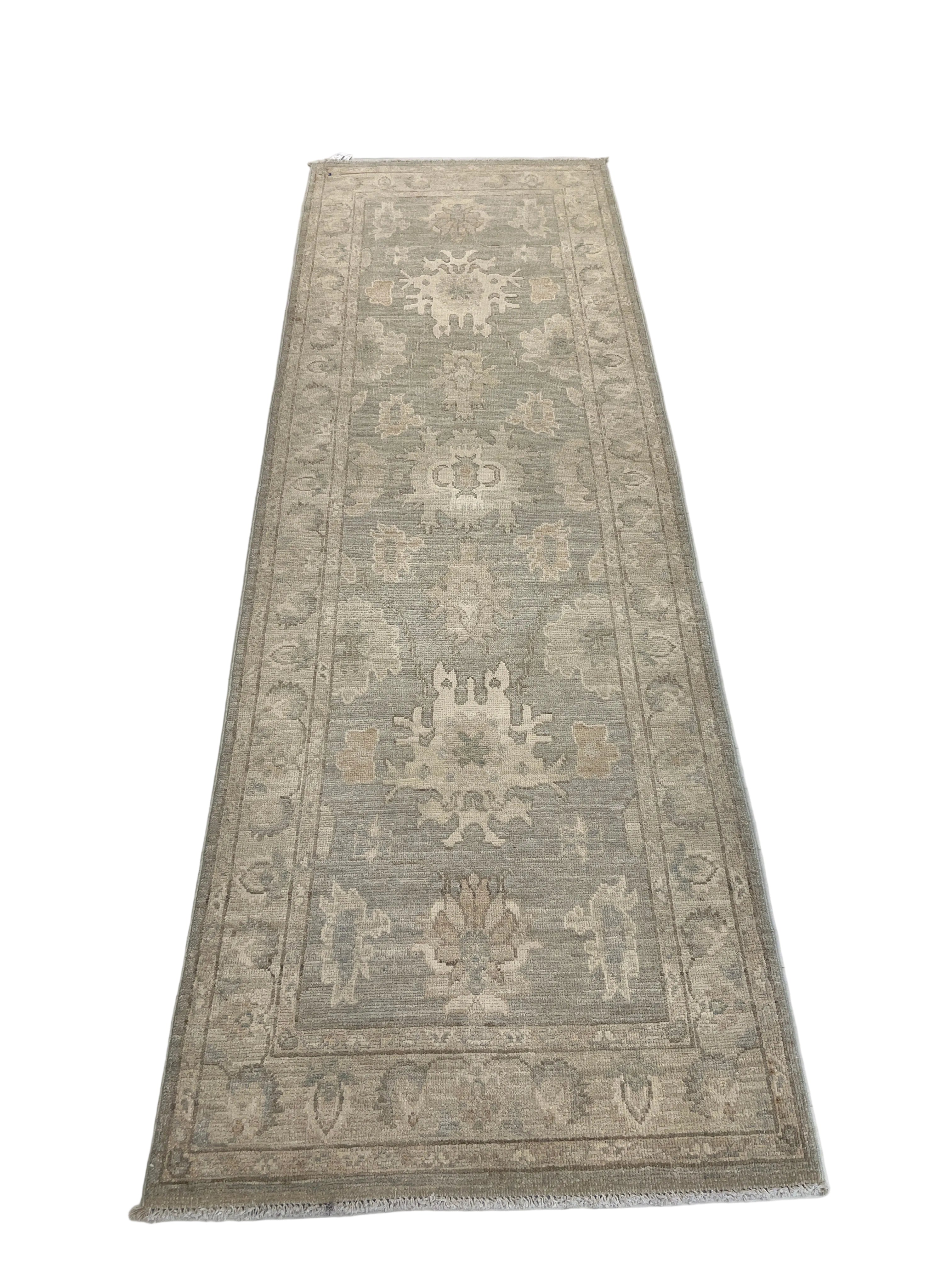 Oushak A Rug 2-9 x 8-4