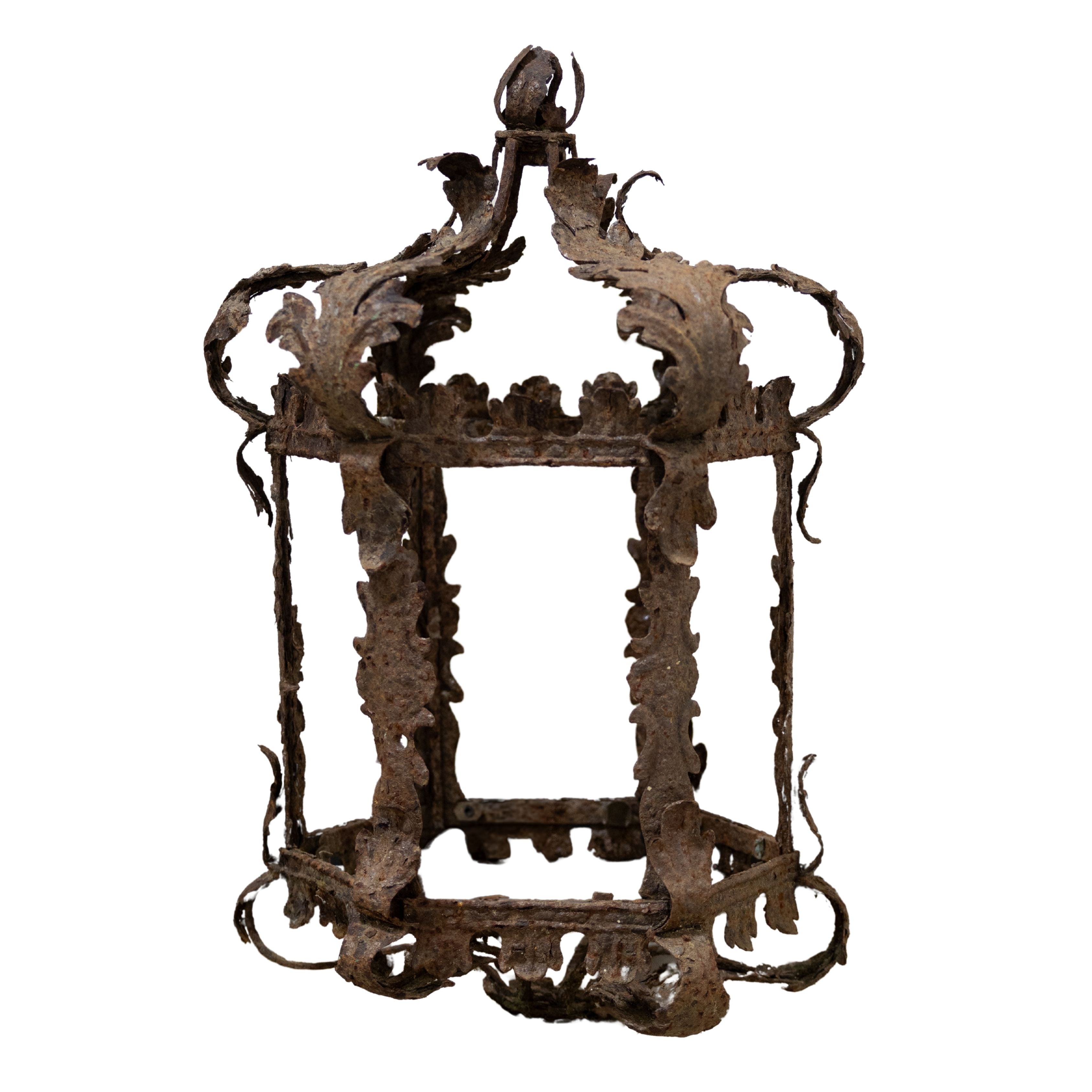 18th C Decorative Lantern