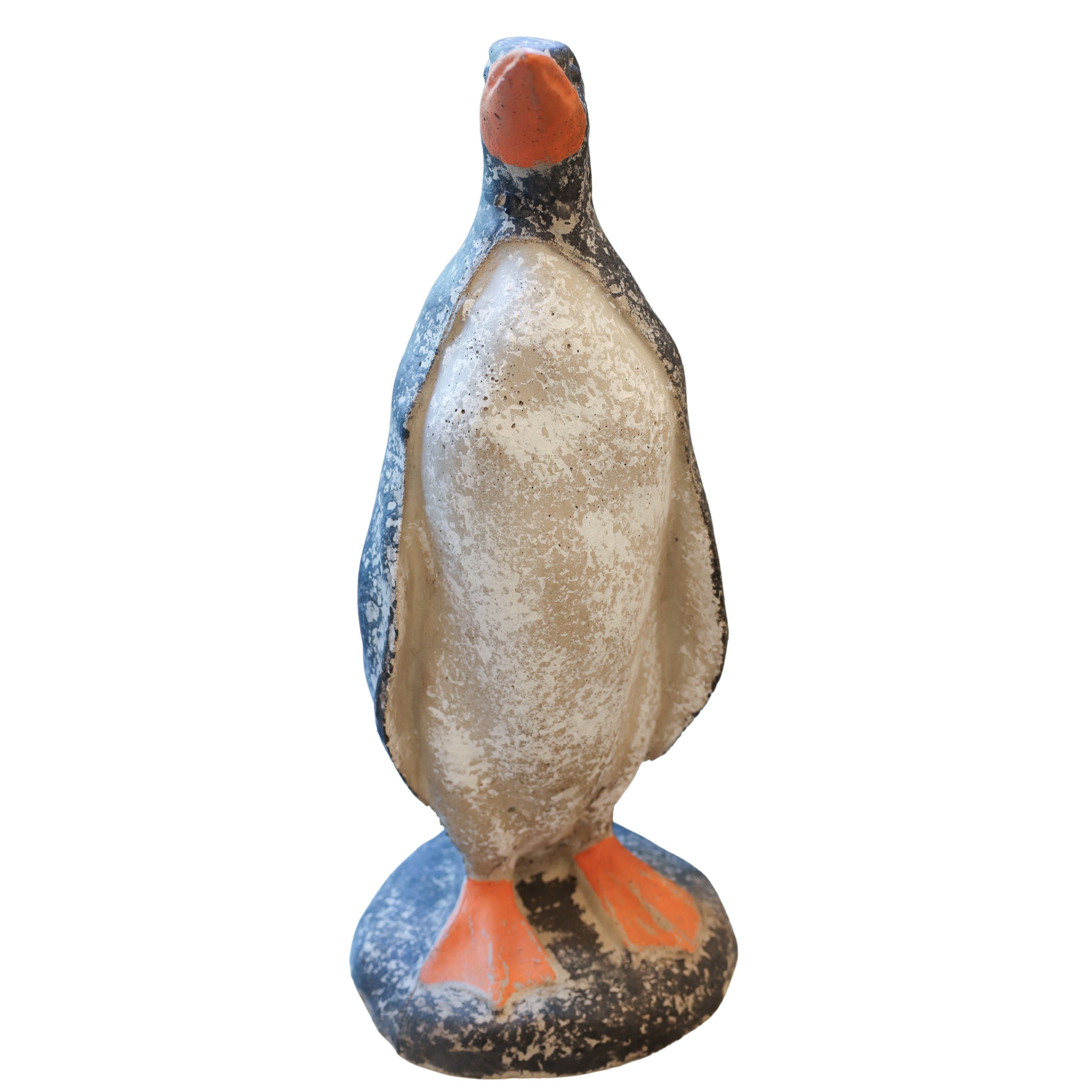 Concrete Penguin