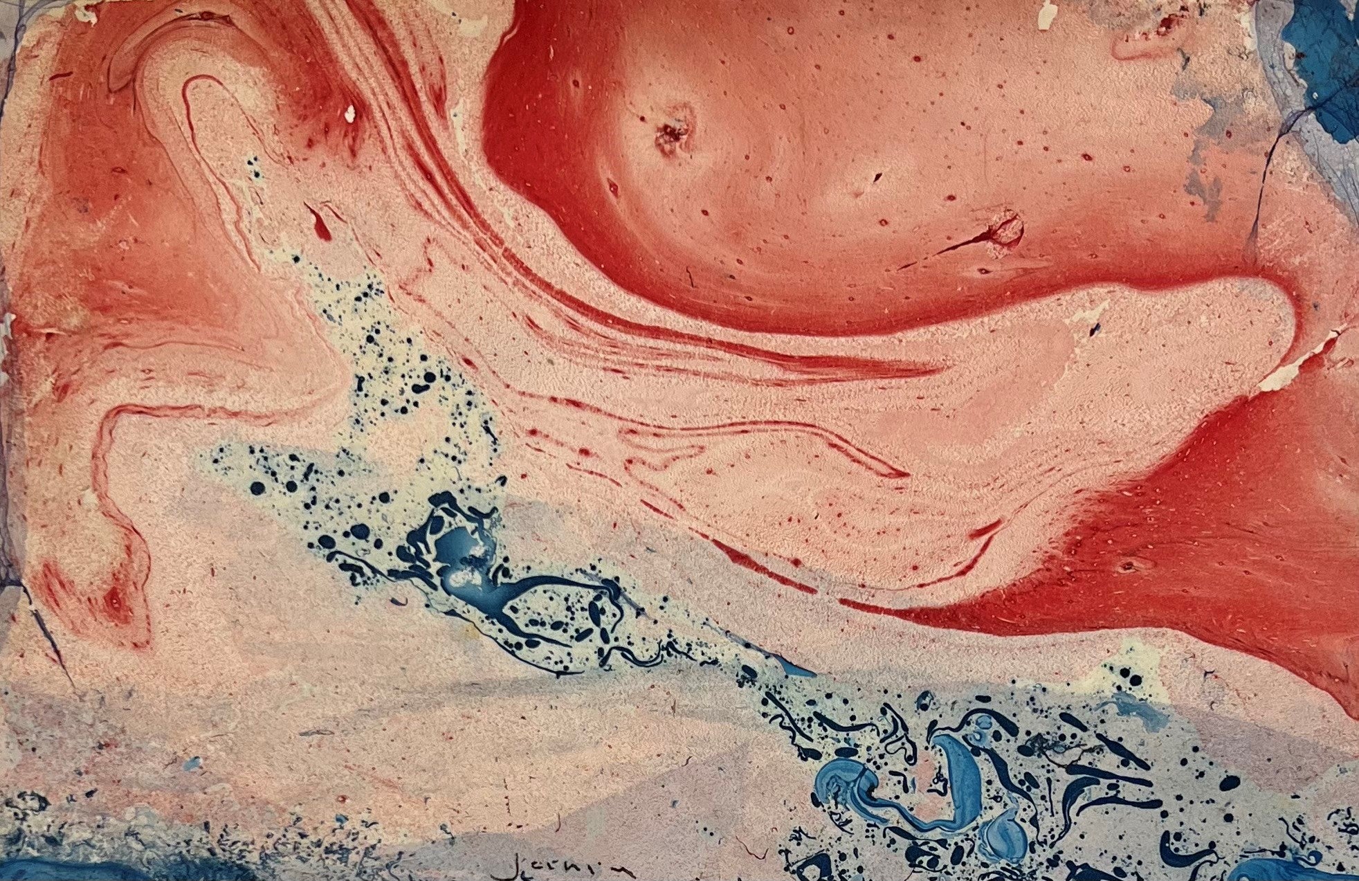 Heritage - Crescendo by Louise Janin (5 x 8)
