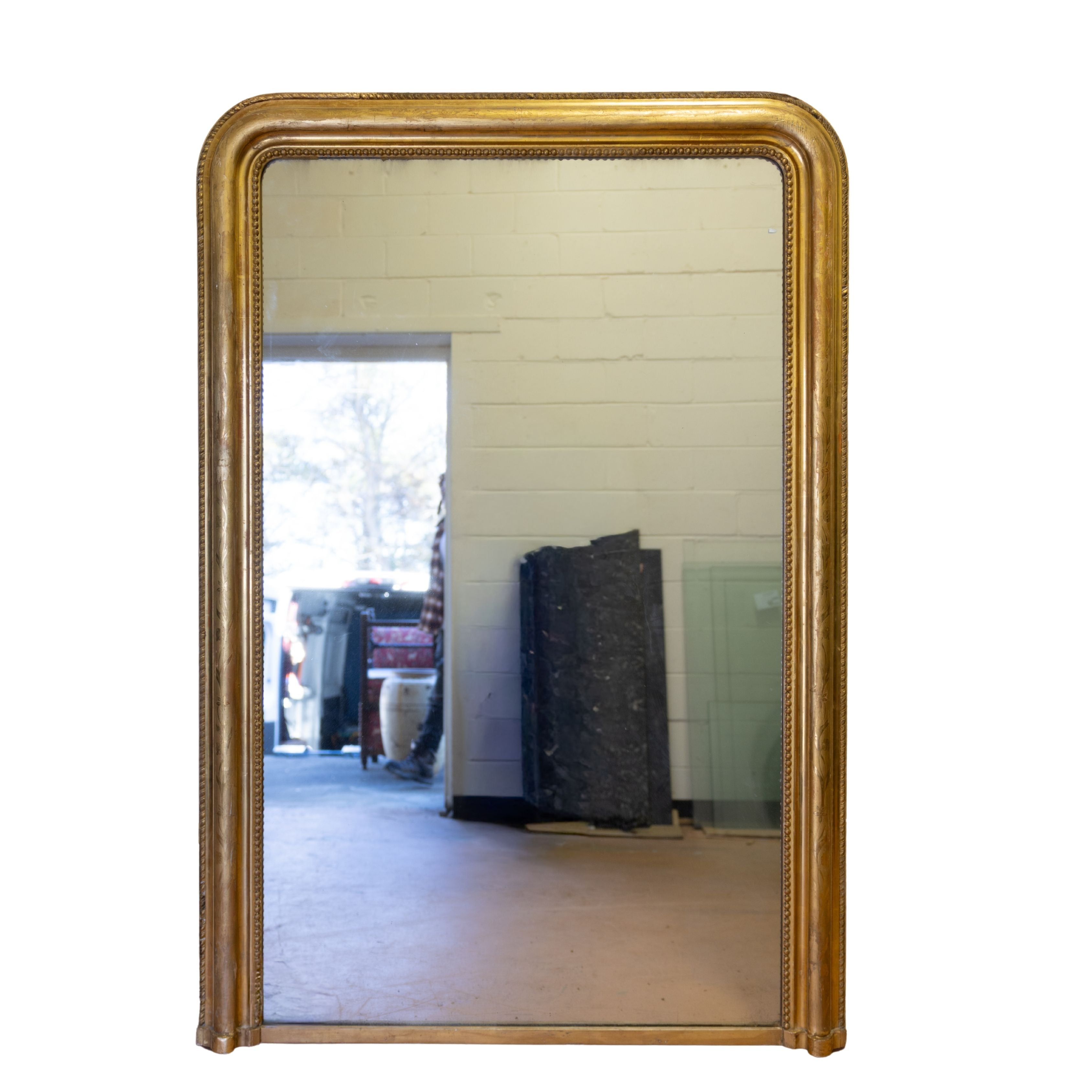 Big Louis Philippe Mirror 71x48