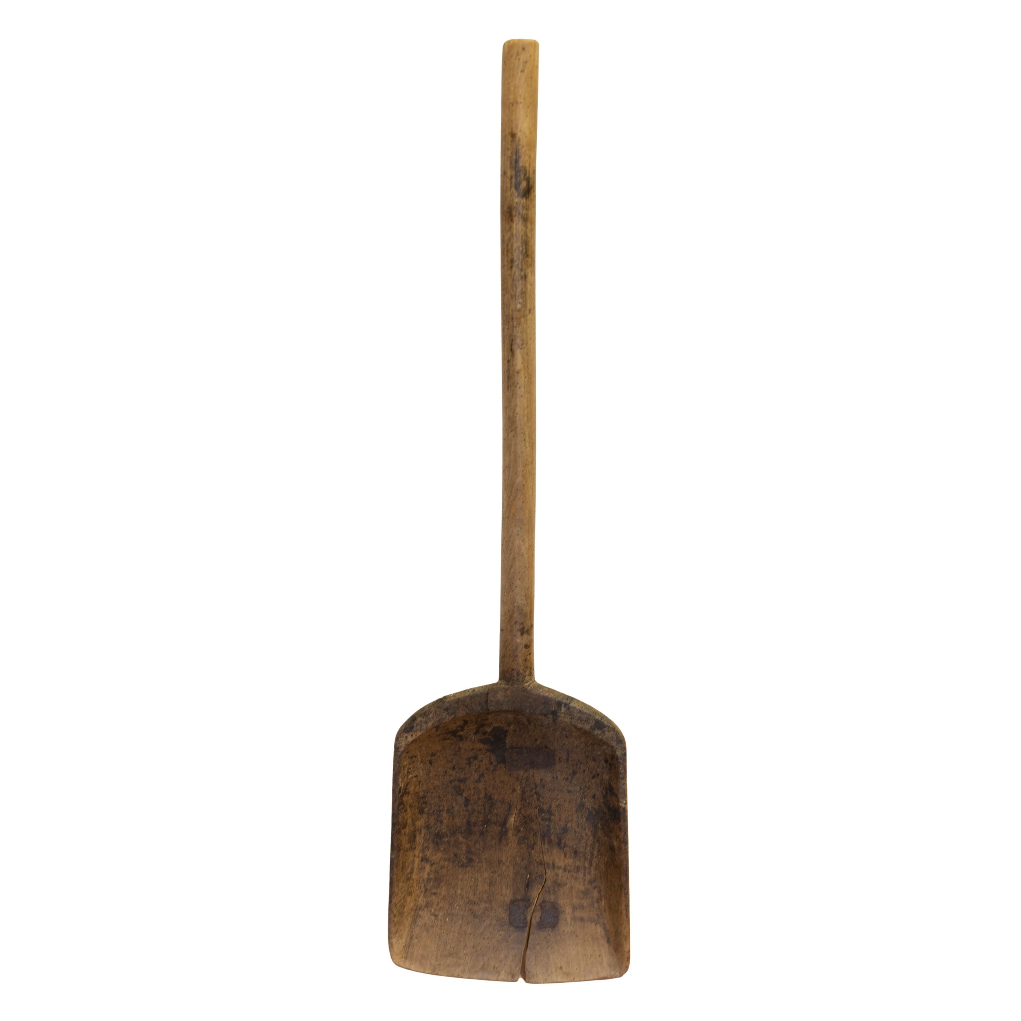 Decorative Wooden Shovel #229