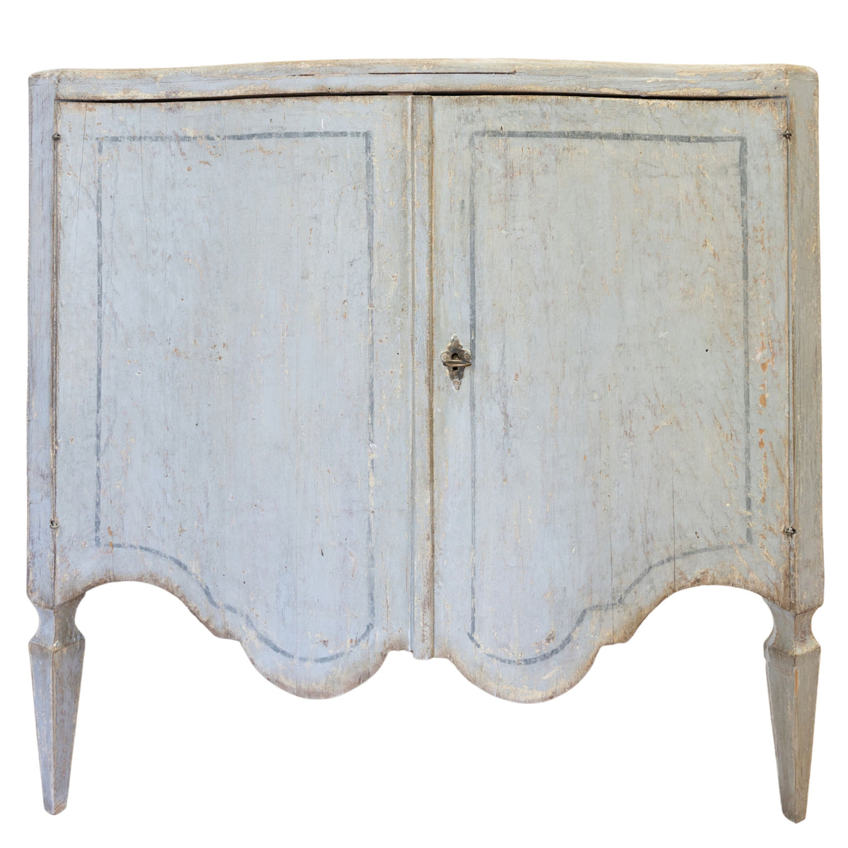 Italian Rococo Style Buffet