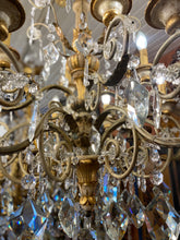 Load image into Gallery viewer, Italian Genovese Chandelier