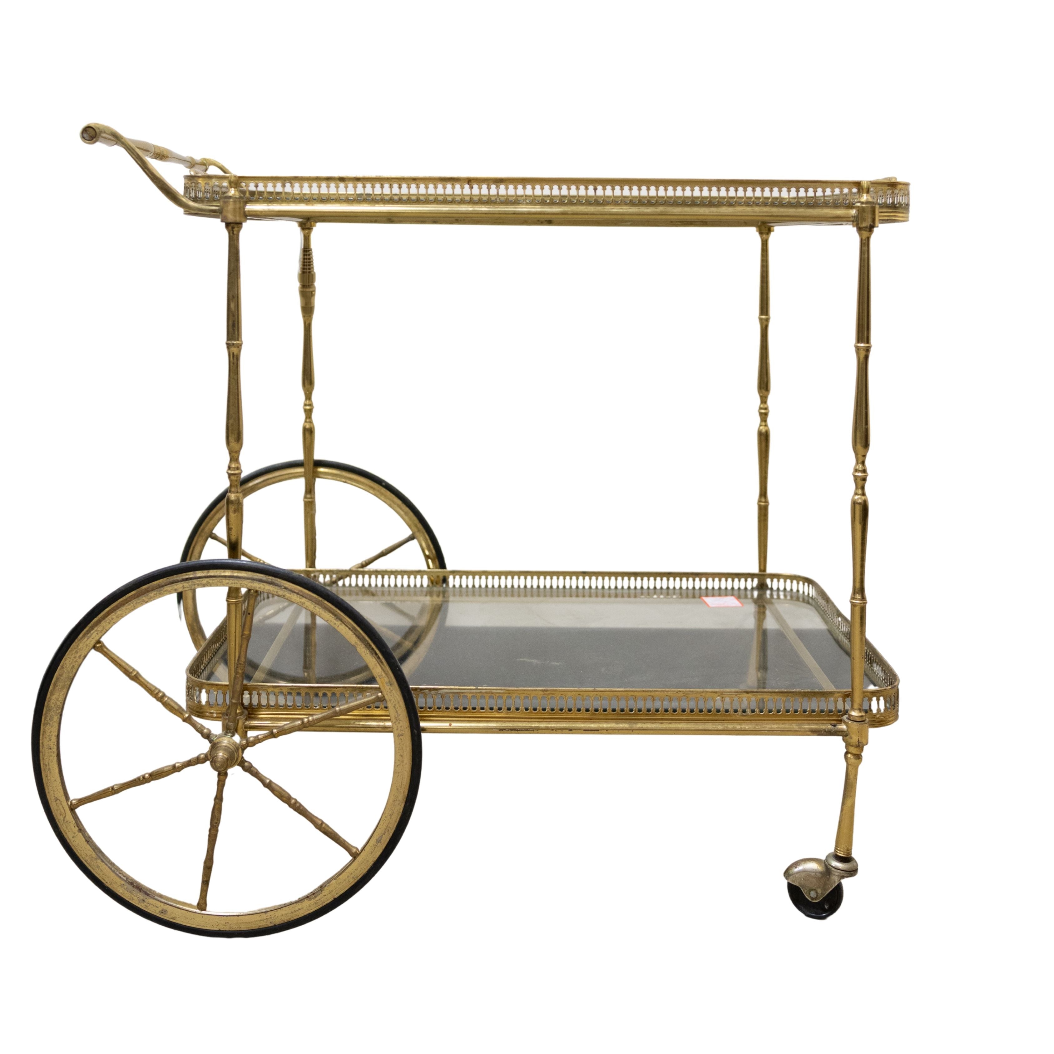Dessert Bar Cart 1920s