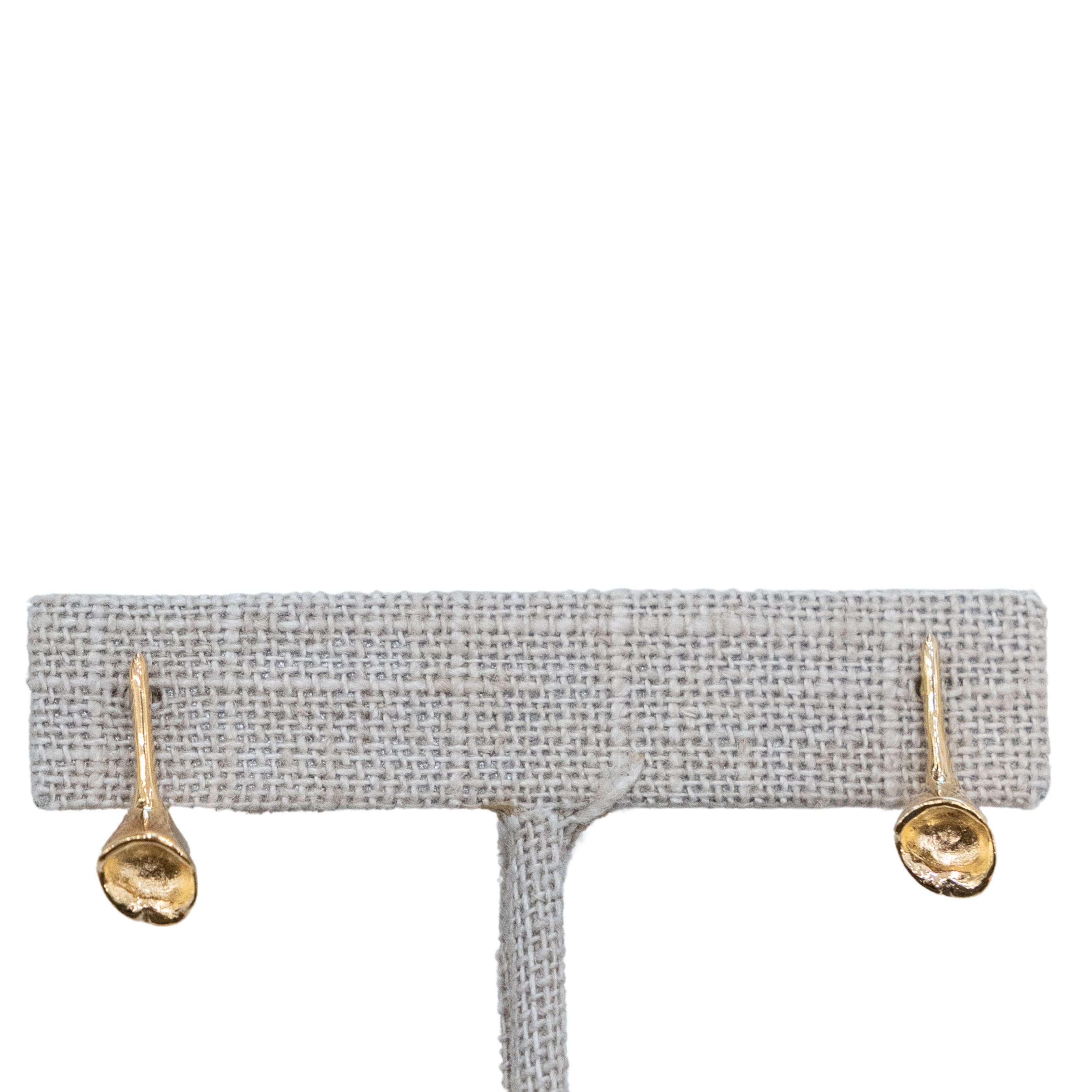 Petite Poppy Earrings