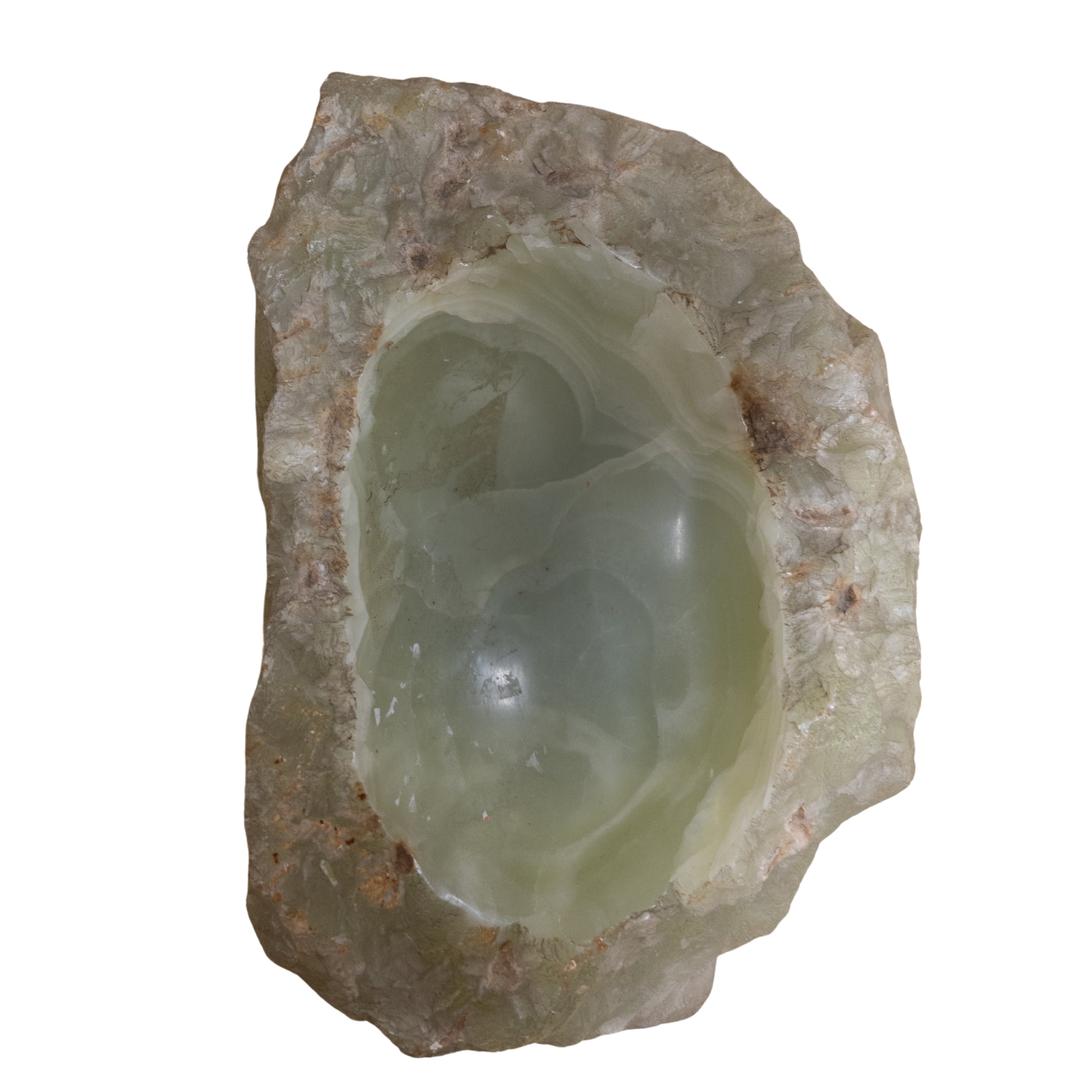 Agate Vintage Ashtray