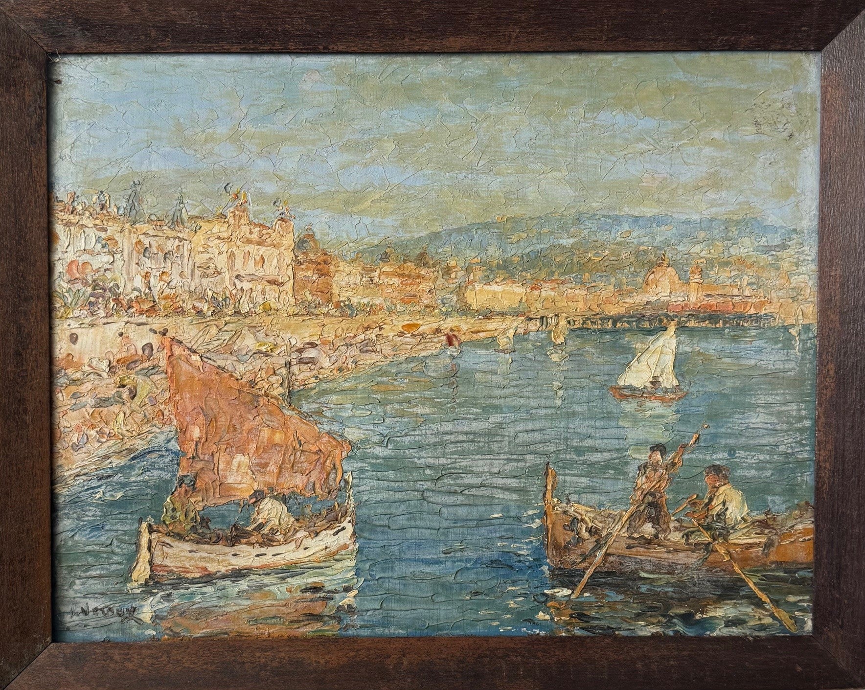Heritage - Porte De Marseille (11 x 14)