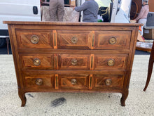 Load image into Gallery viewer, 18th C XVI Walnut Marquetry Commode