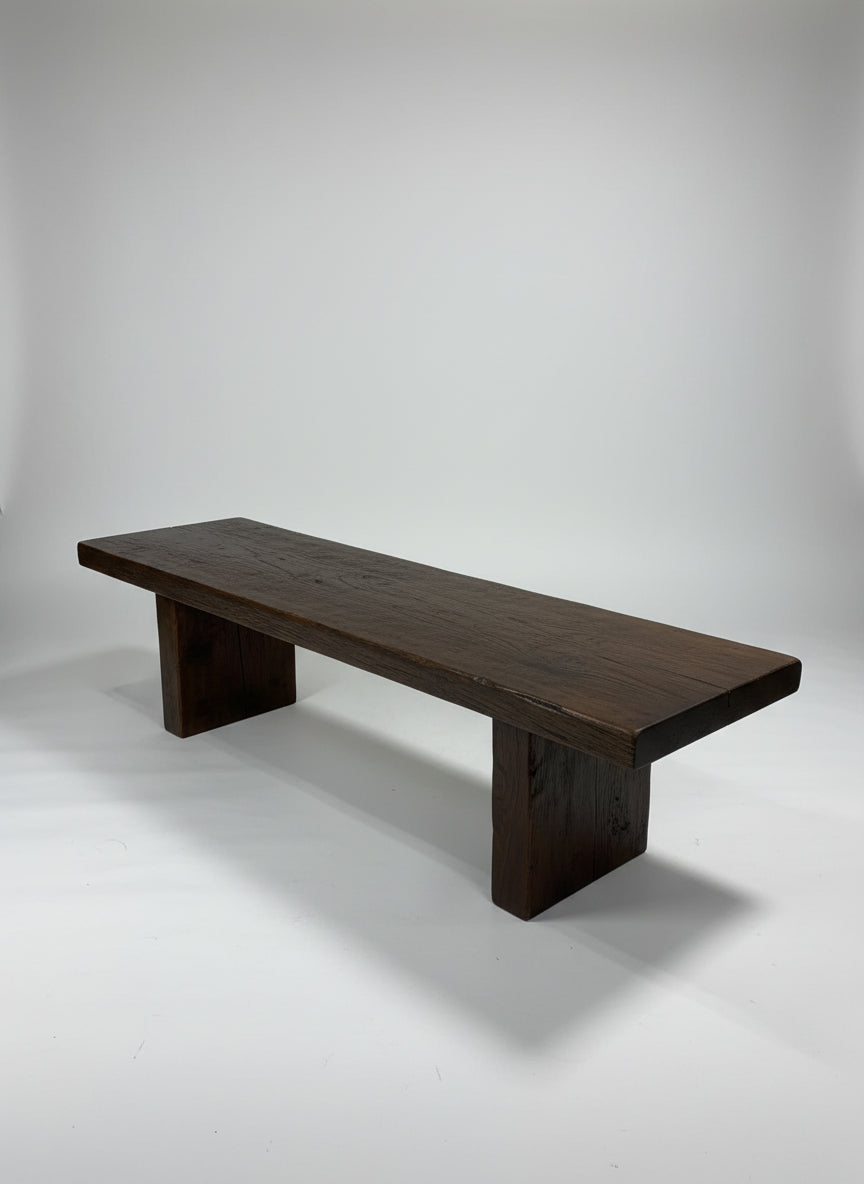 Oak Coffee Table