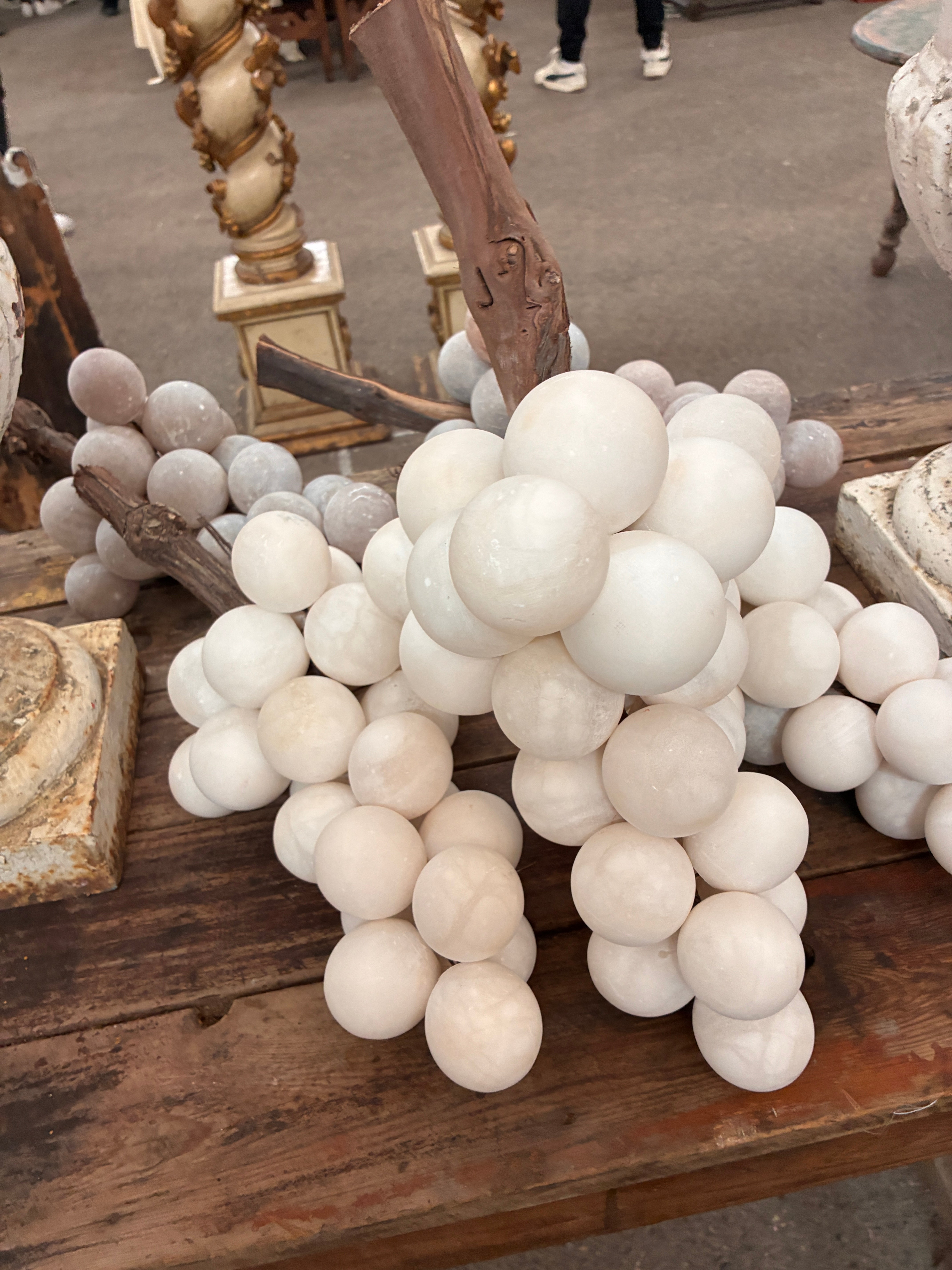 Marble Grapes