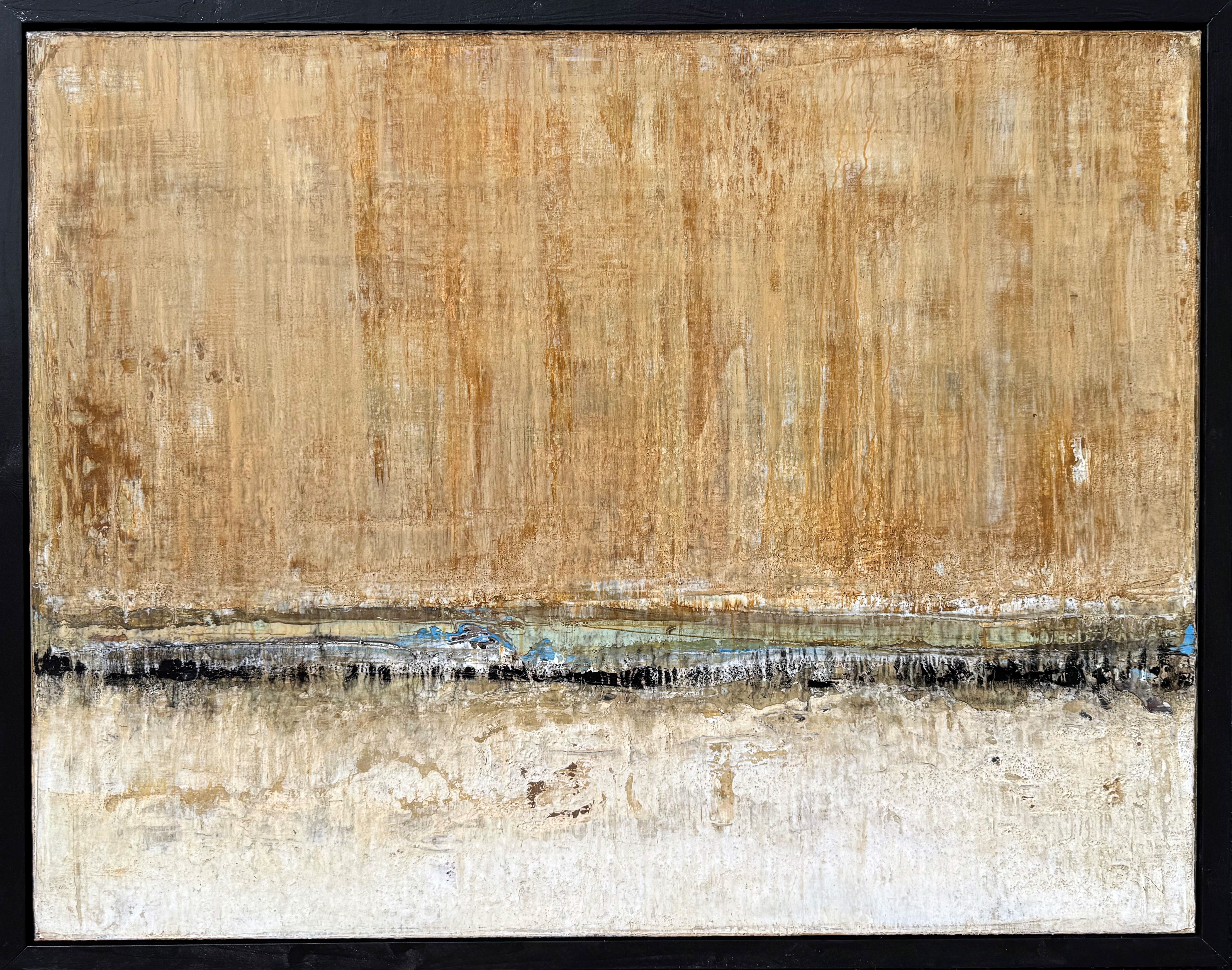 Brad Robertson - Warm Days Ahead (48 x 60) RESERVED