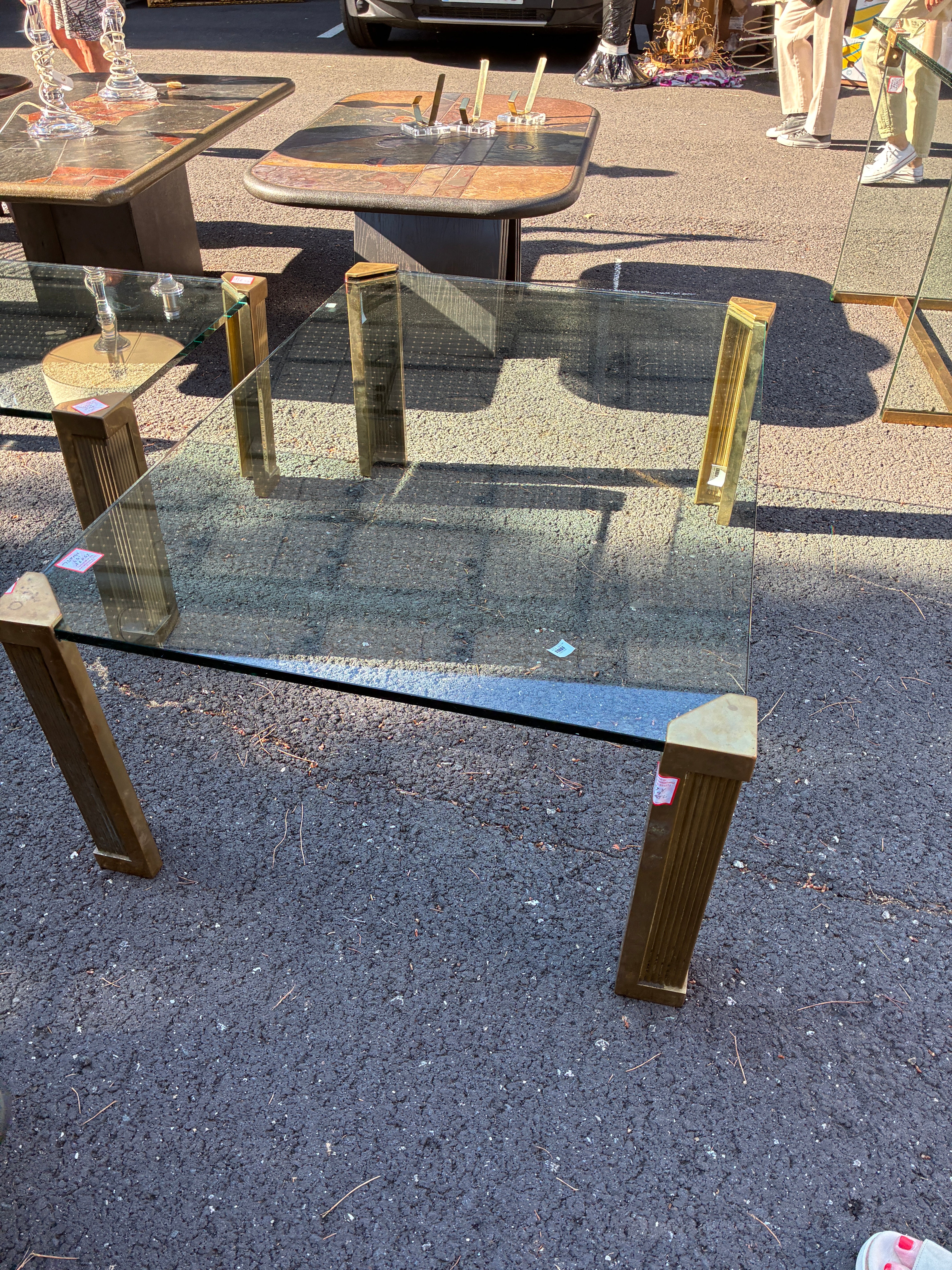 Coffee Table 47x31.5x17.5