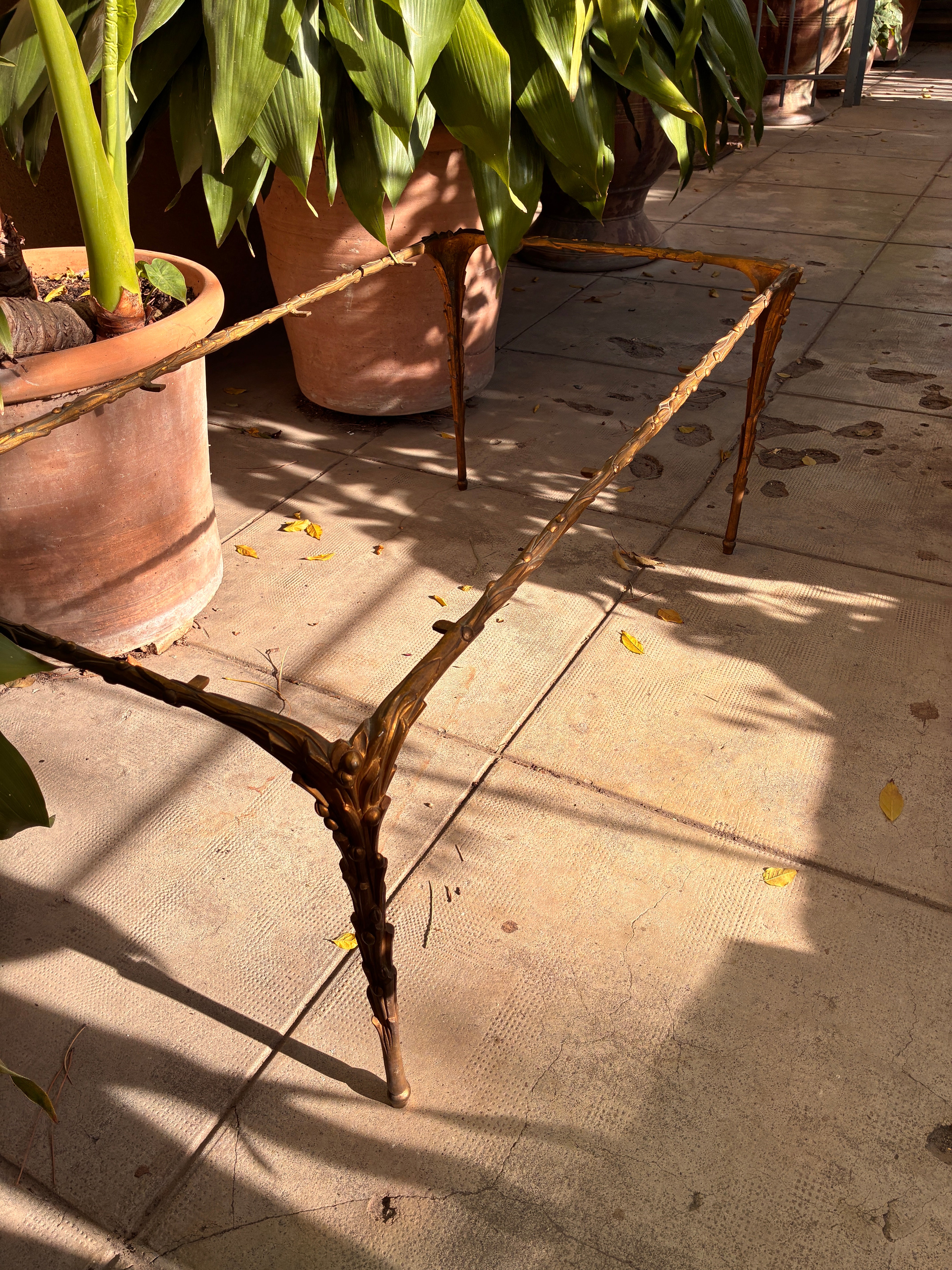 Bagues Coffee Table Base