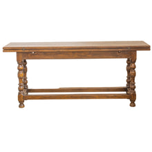 Load image into Gallery viewer, Oak Folding Table from Northern France