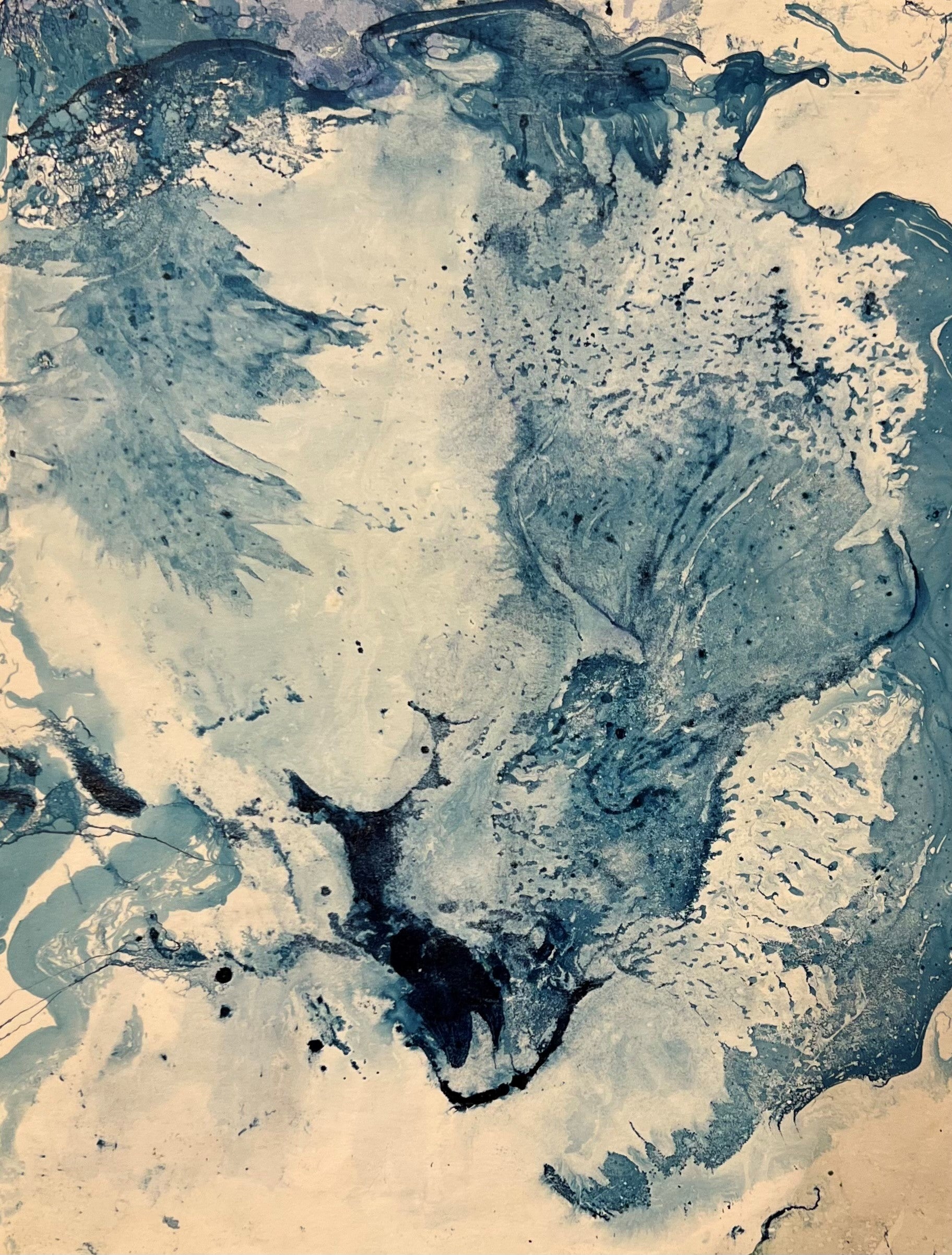 Heritage - Diminuendo by Louise Janin (10 x 8)