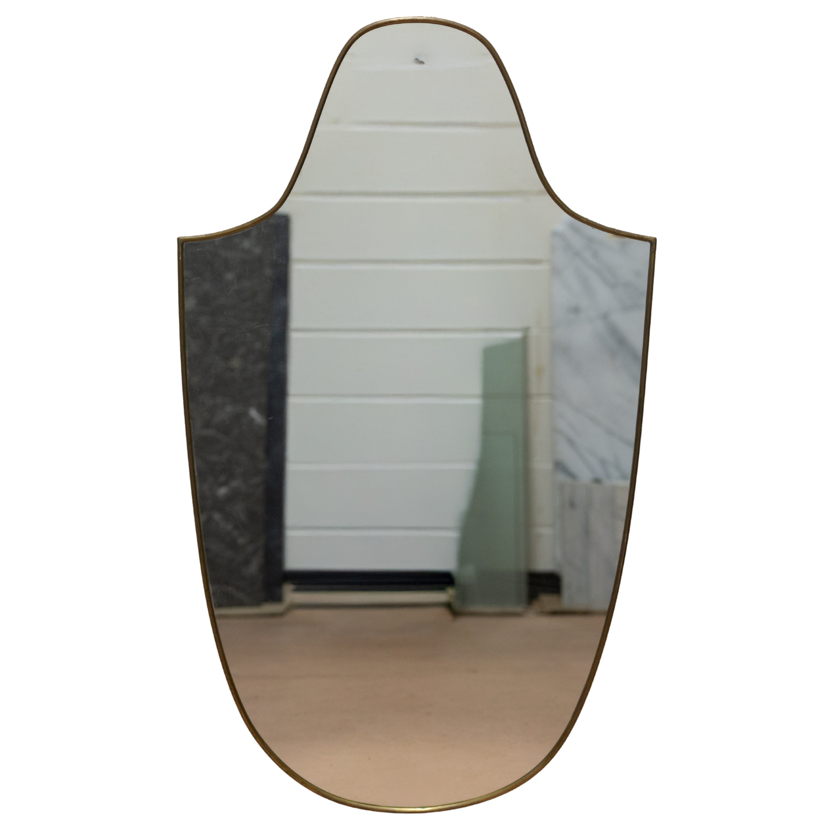 Shield Mirror 40x23