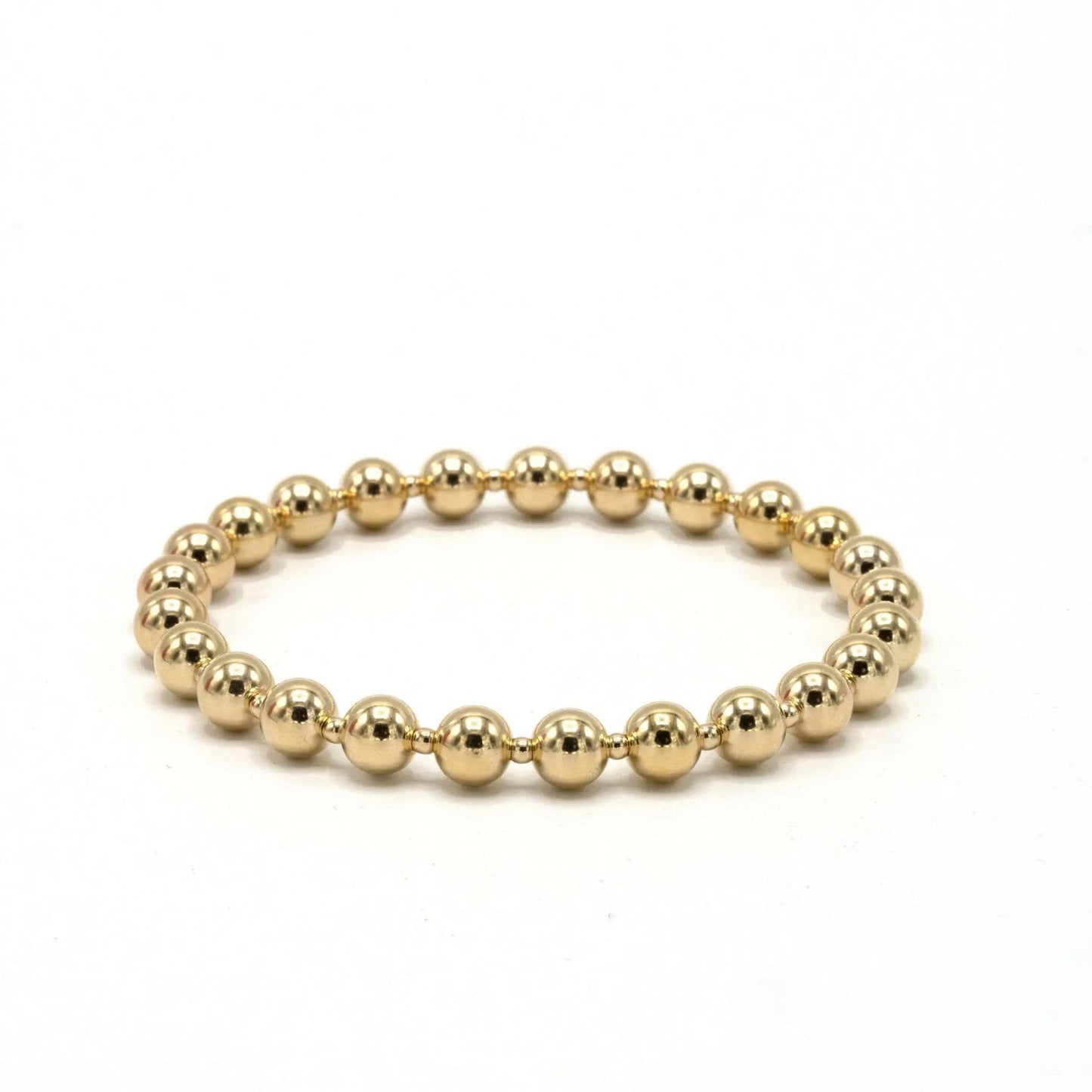 6mm + 2mm + 6mm Dimension Bracelet