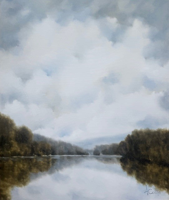 Andrea Costa - Born Free (72 x 60)